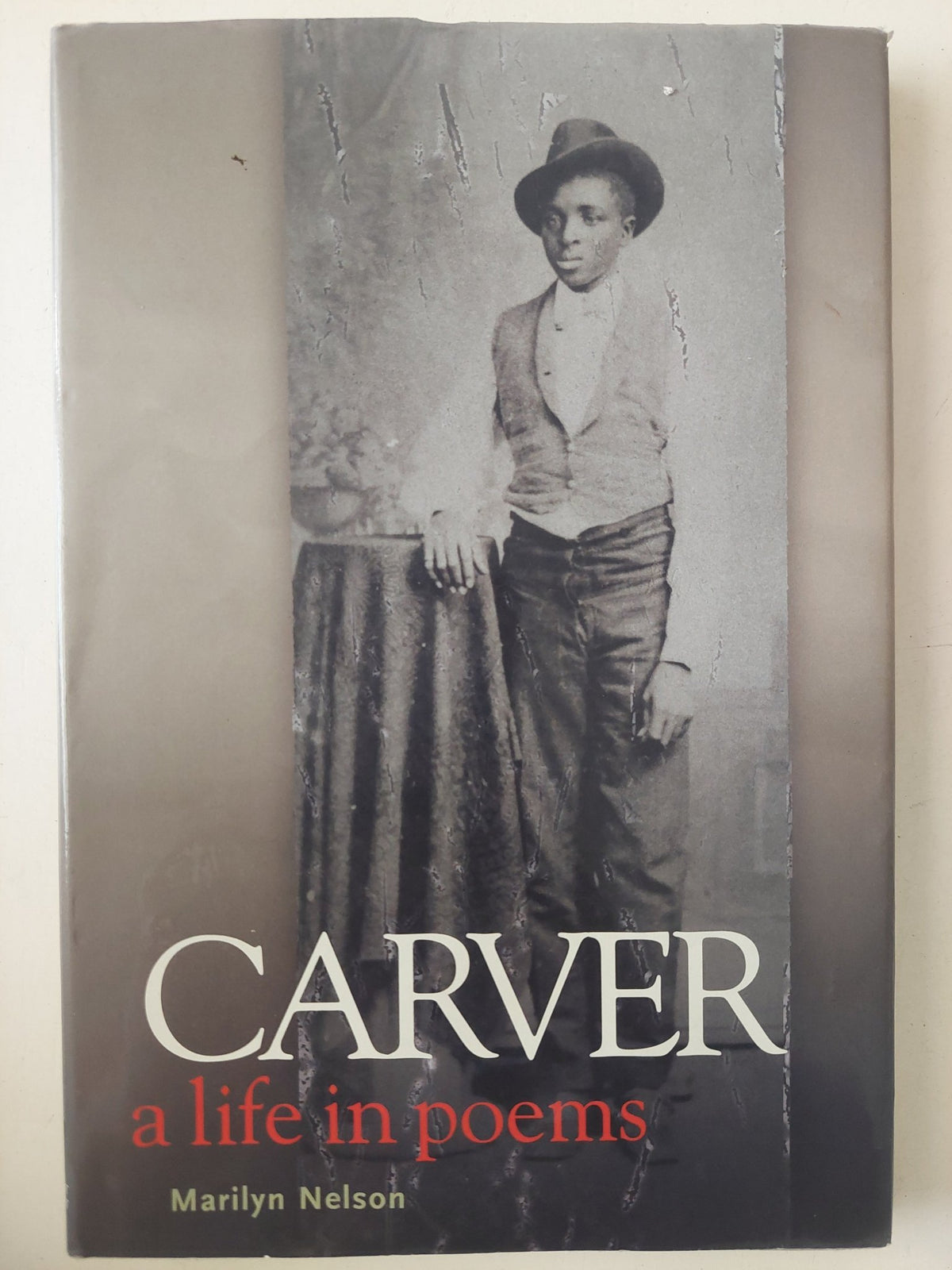 Carver .. a life in poems / Marilyn nelson - هارد كفر ملحق بالصور - متجر كتب مصرمتجر كتب مصر