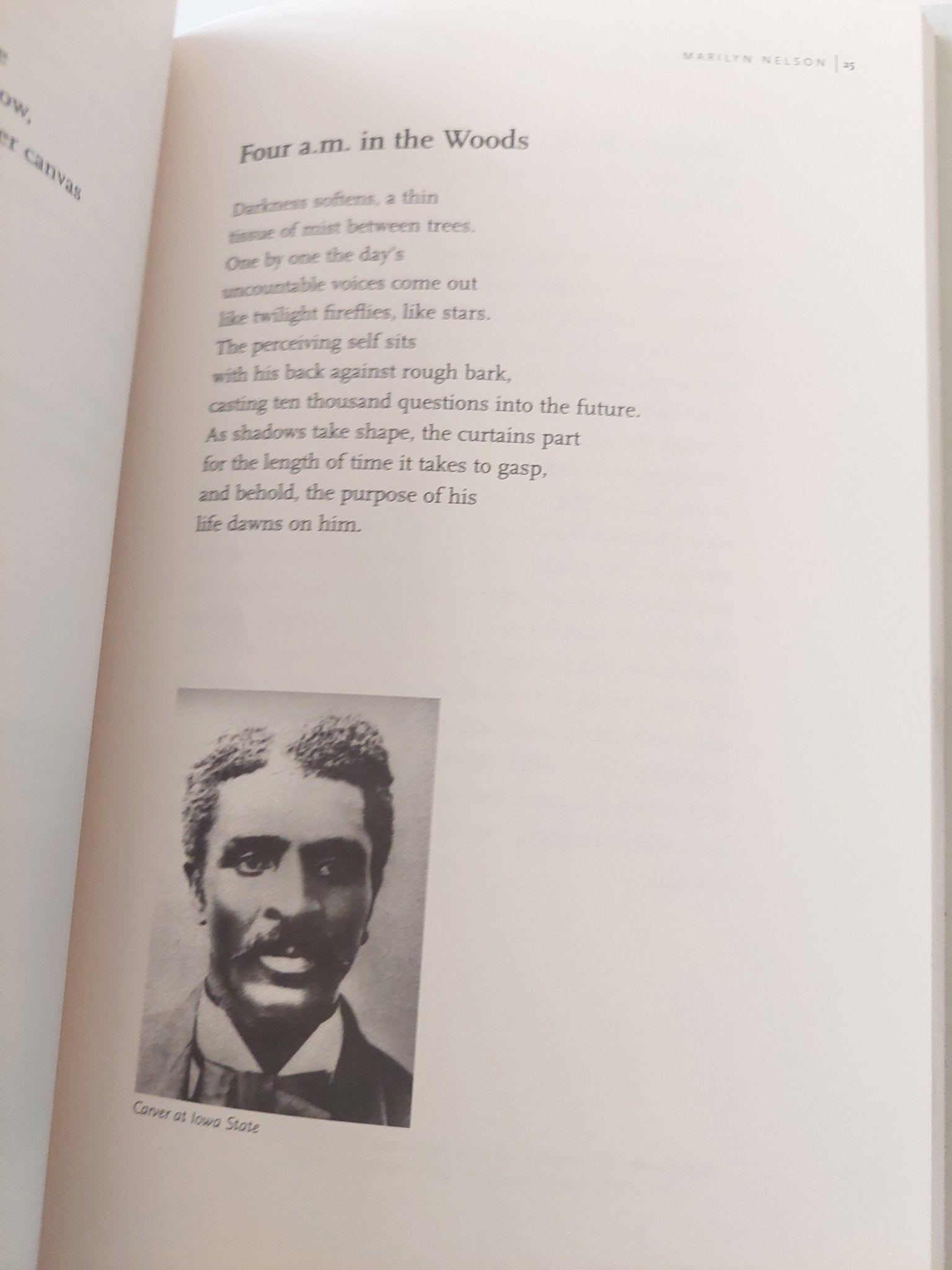 Carver .. a life in poems / Marilyn nelson - هارد كفر ملحق بالصور - متجر كتب مصرمتجر كتب مصر