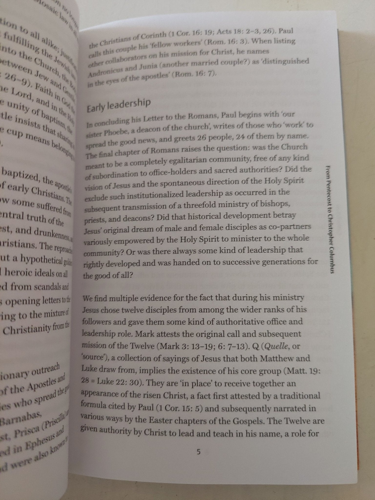 Catholicism a short introduction / Gerald O Collins - ملحق بالصور - متجر كتب مصر - متجر كتب مصر