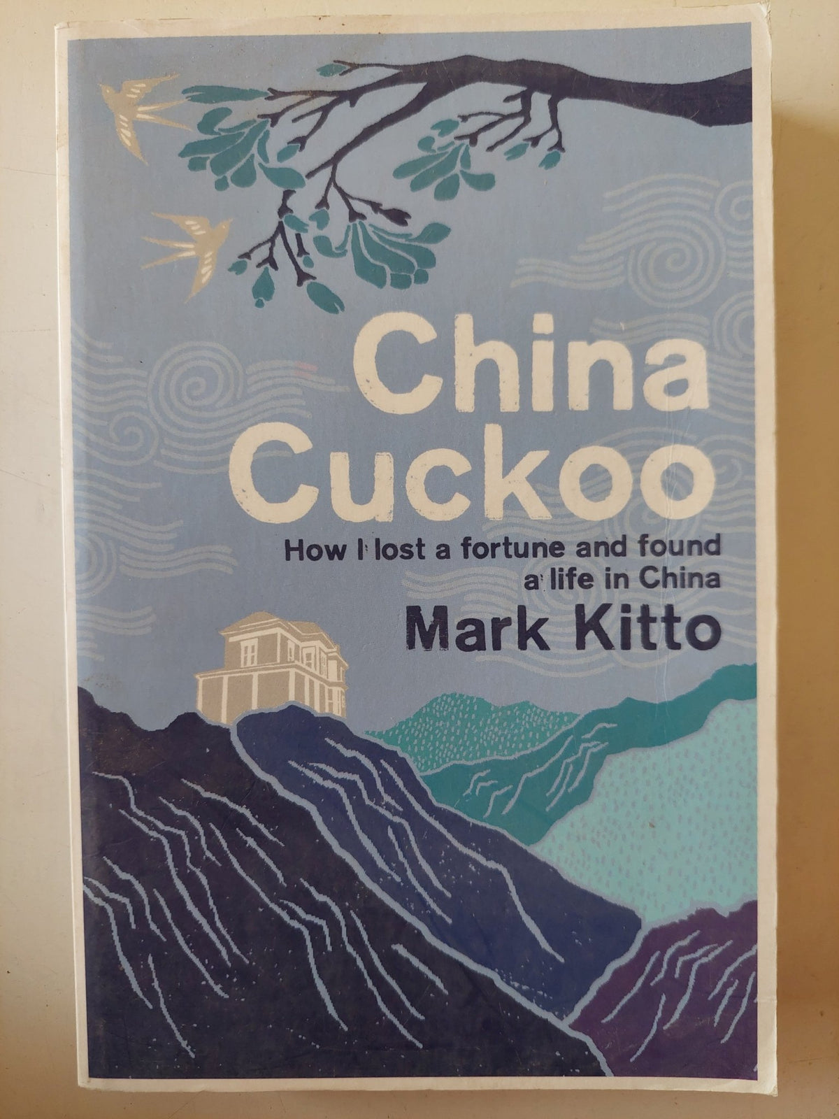 China cuckoo / Mark Kitto - متجر كتب مصر - متجر كتب مصر