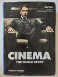 Cinema the whole story / Philip Kemp - متجر كتب مصر - متجر كتب مصر