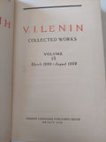 Collected works Vol 15 / Vladimir Lenin - هارد كفر - متجر كتب مصر - متجر كتب مصر