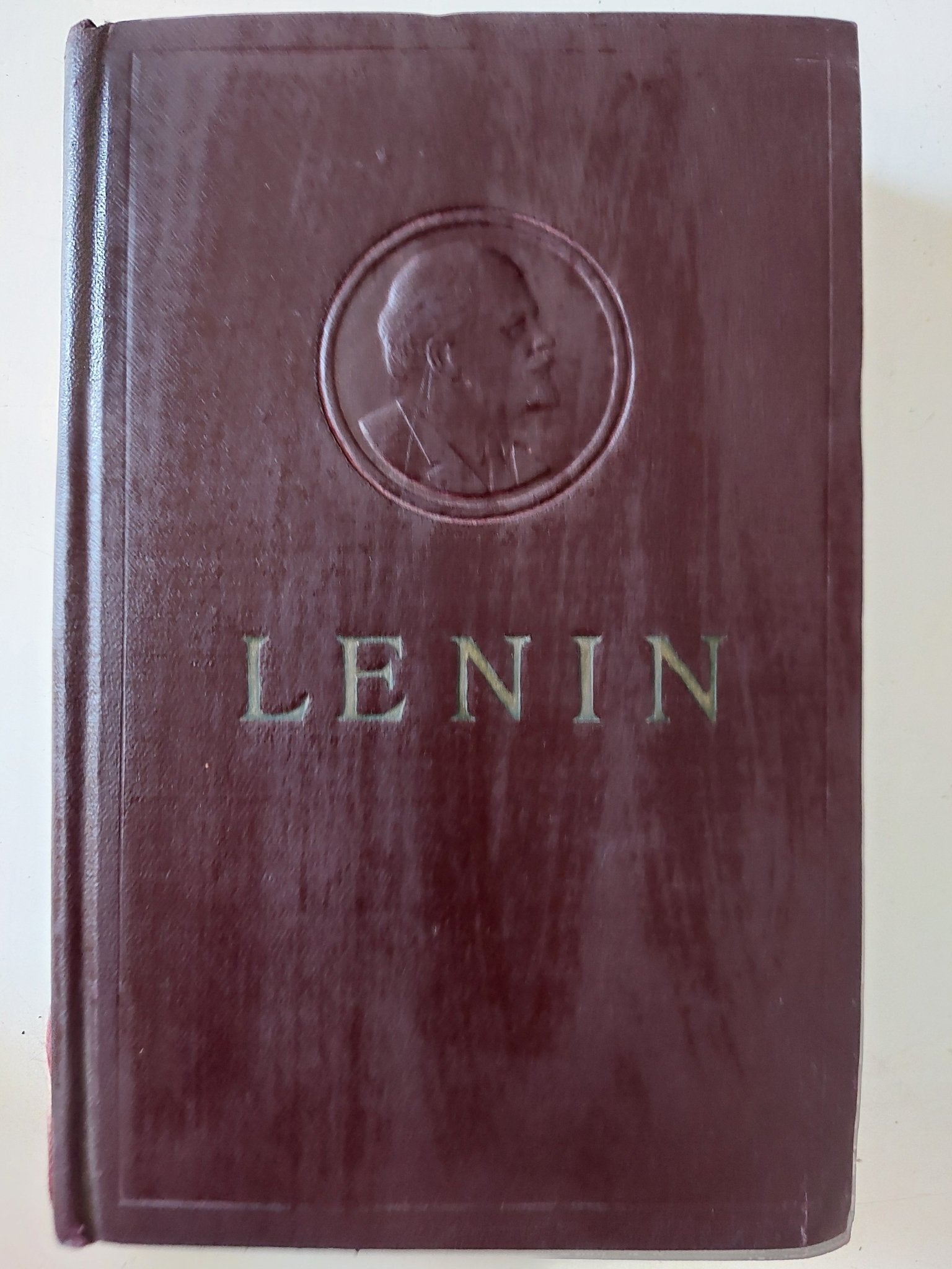 Collected works Vol 19 / Vladimir Lenin - هارد كفر - متجر كتب مصر - متجر كتب مصر