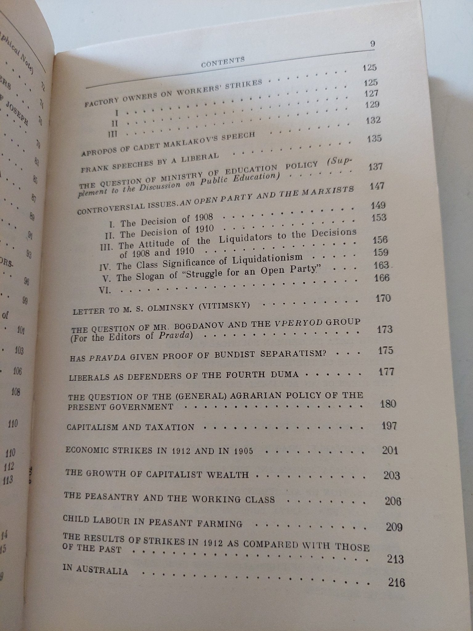 Collected works Vol 19 / Vladimir Lenin - هارد كفر - متجر كتب مصر - متجر كتب مصر