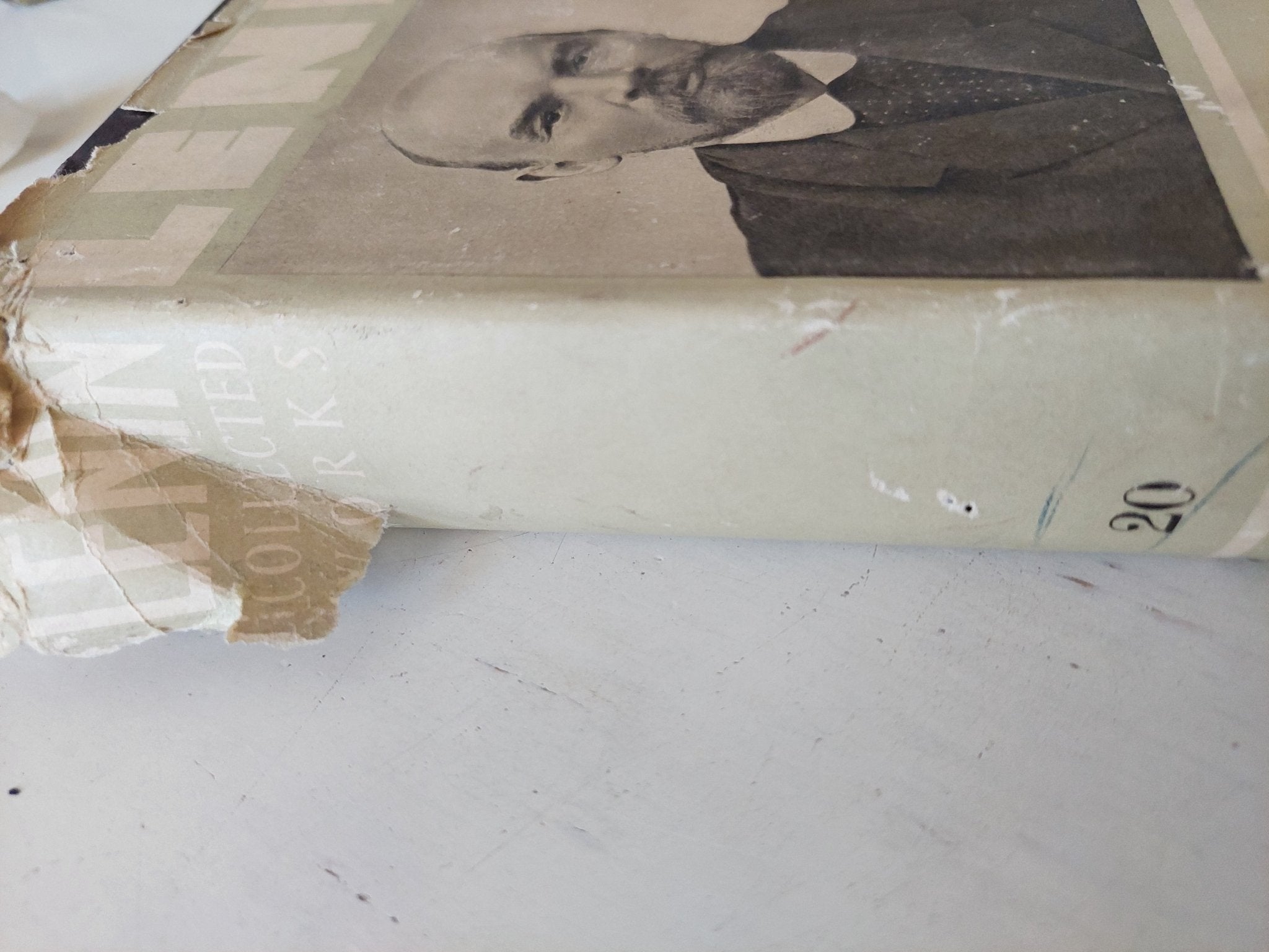 Collected works Vol 20 / Vladimir Lenin - هارد كفر - متجر كتب مصر - متجر كتب مصر