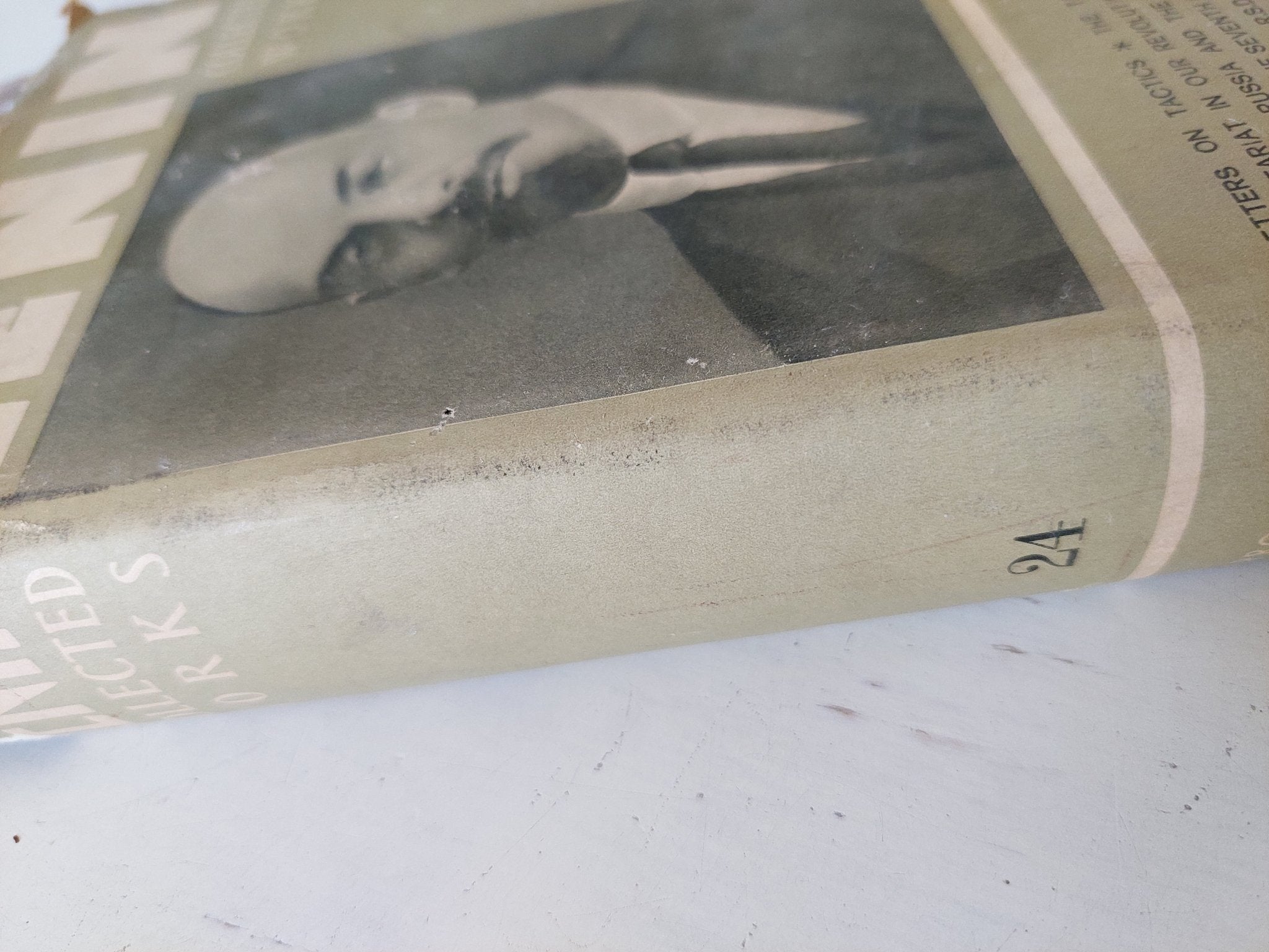 Collected works Vol 24 / Vladimir Lenin - هارد كفر - متجر كتب مصر - متجر كتب مصر