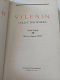 Collected works Vol 29 / Vladimir Lenin - هارد كفر - متجر كتب مصر - متجر كتب مصر