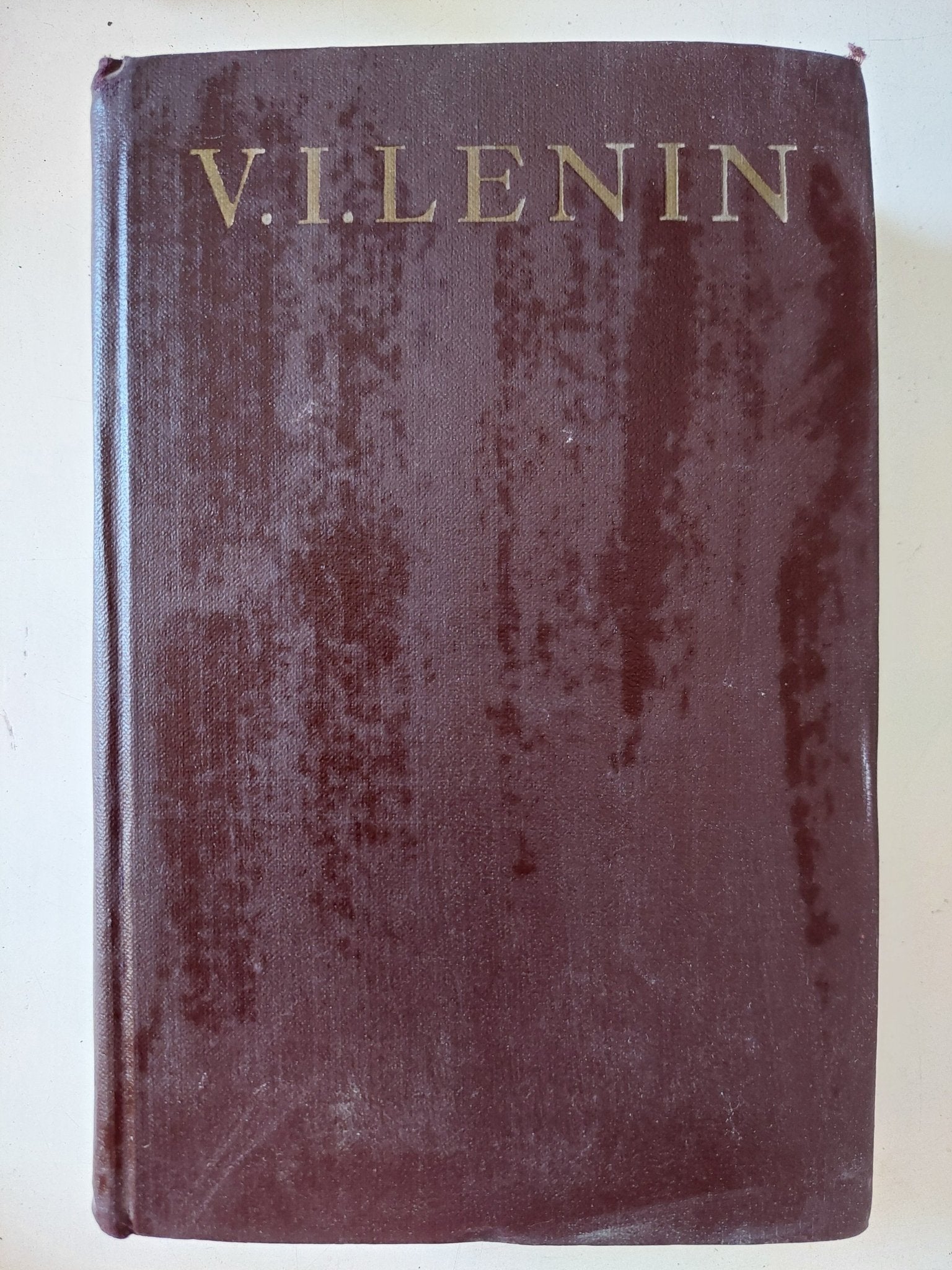 Collected works Vol 29 / Vladimir Lenin - هارد كفر - متجر كتب مصر - متجر كتب مصر