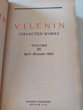 Collected works Vol 31 / Vladimir Lenin - هارد كفر - متجر كتب مصر - متجر كتب مصر