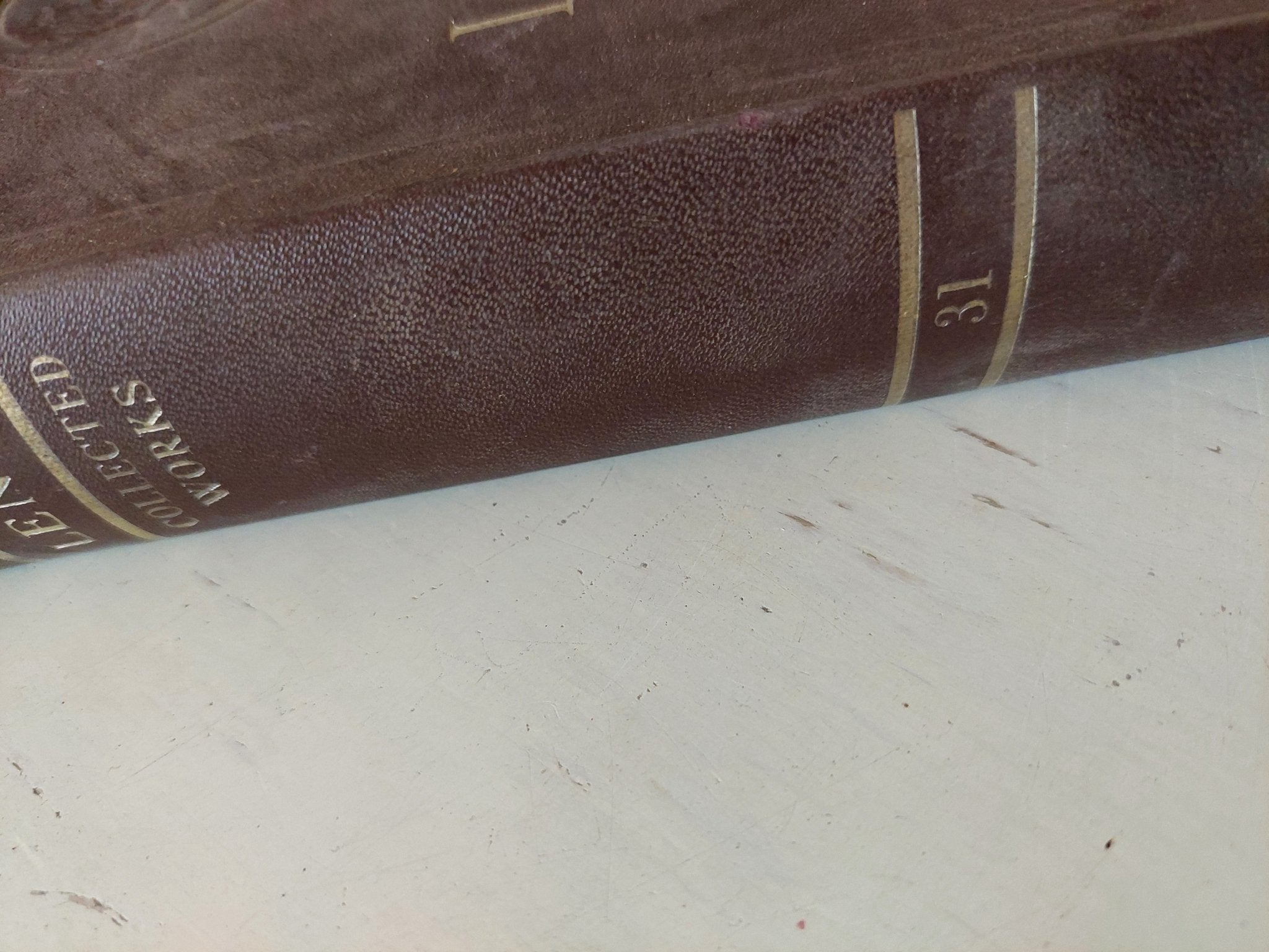 Collected works Vol 31 / Vladimir Lenin - هارد كفر - متجر كتب مصر - متجر كتب مصر