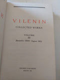 Collected works Vol 32 / Lenin - هارد كفر - متجر كتب مصر - المكتبة الفلسفية