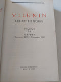 Collected works Vol 34 / Vladimir Lenin - هارد كفر - متجر كتب مصر - متجر كتب مصر