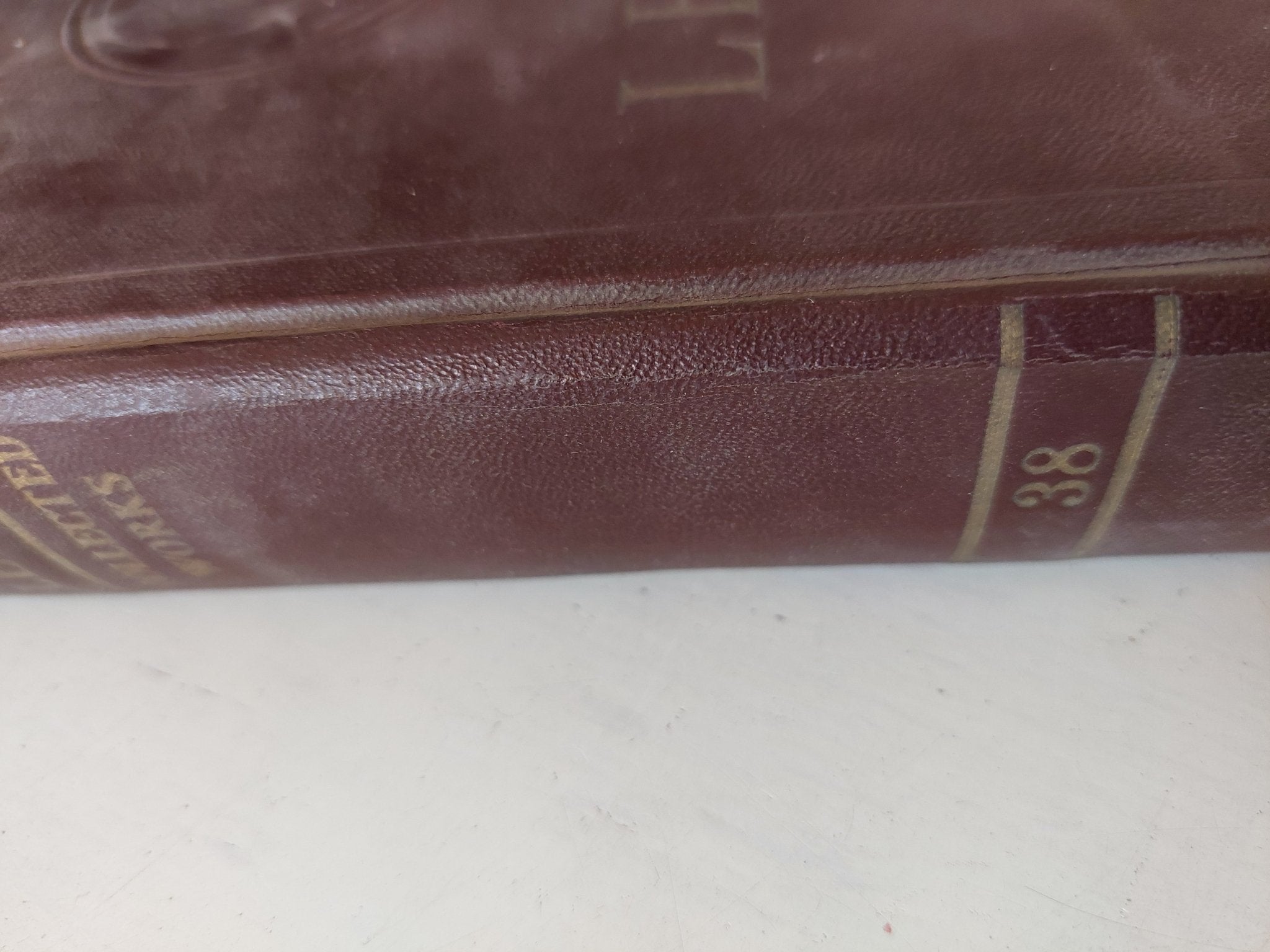 Collected works Vol 38 / Vladimir Lenin - هارد كفر - متجر كتب مصر - متجر كتب مصر