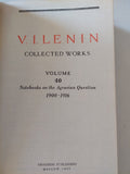 Collected works Vol 40 / Vladimir Lenin - هارد كفر - متجر كتب مصر - متجر كتب مصر