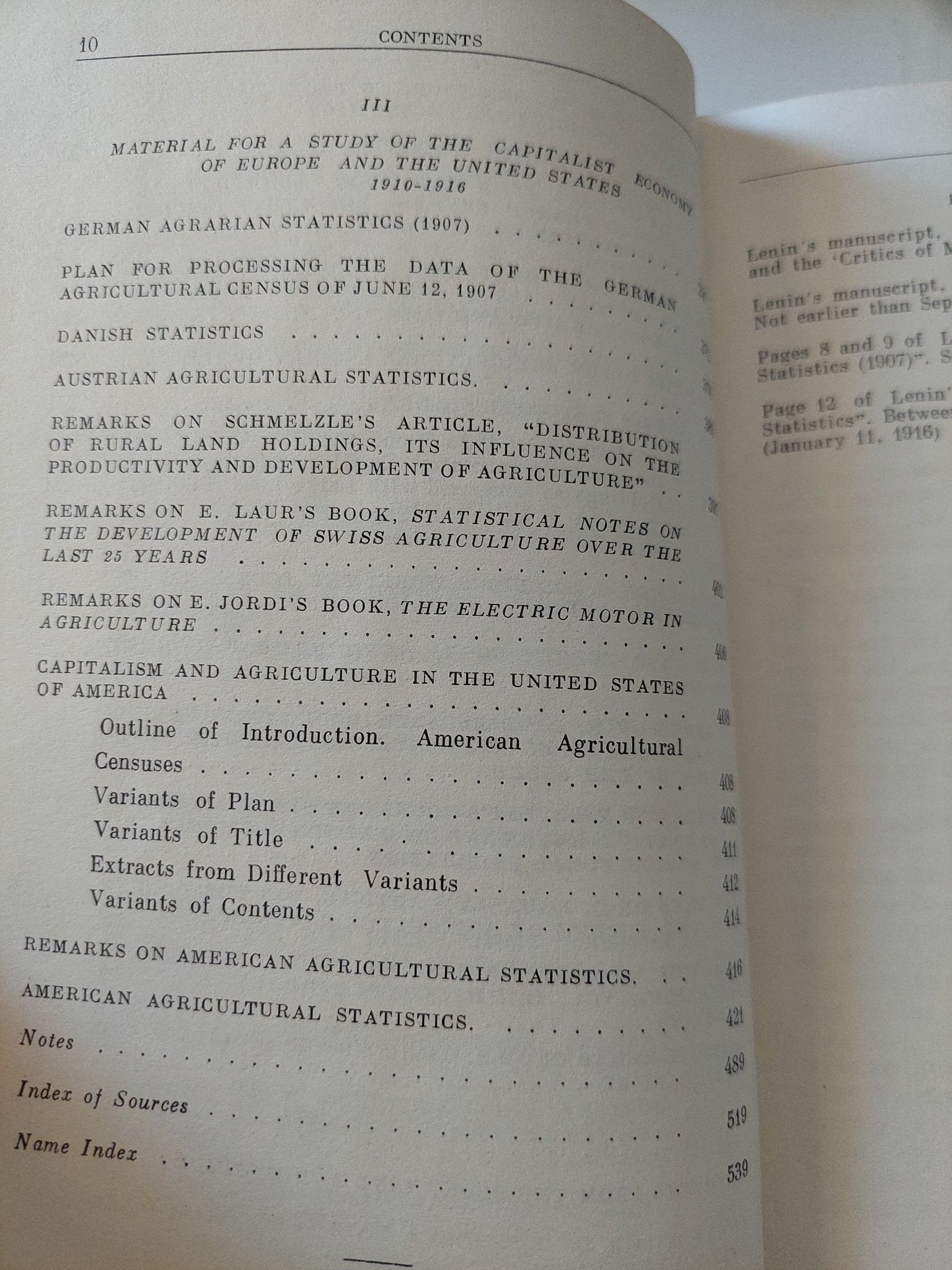Collected works Vol 40 / Vladimir Lenin - هارد كفر - متجر كتب مصر - متجر كتب مصر