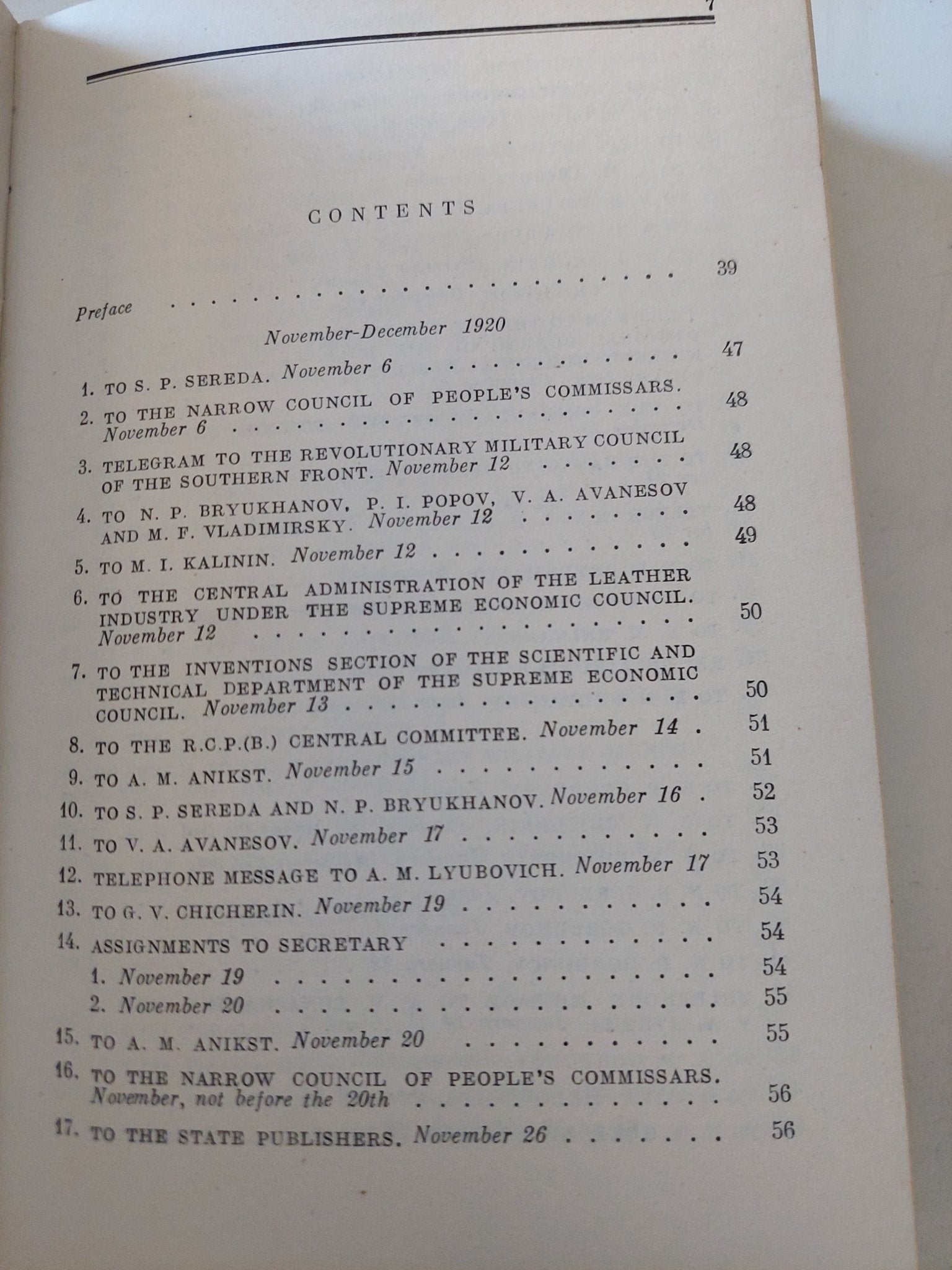 Collected works Vol 45 / Vladimir Lenin - هارد كفر - متجر كتب مصر - متجر كتب مصر