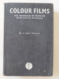 Colour films / C. Leslie Tiromson - هارد كفر - متجر كتب مصر - متجر كتب مصر