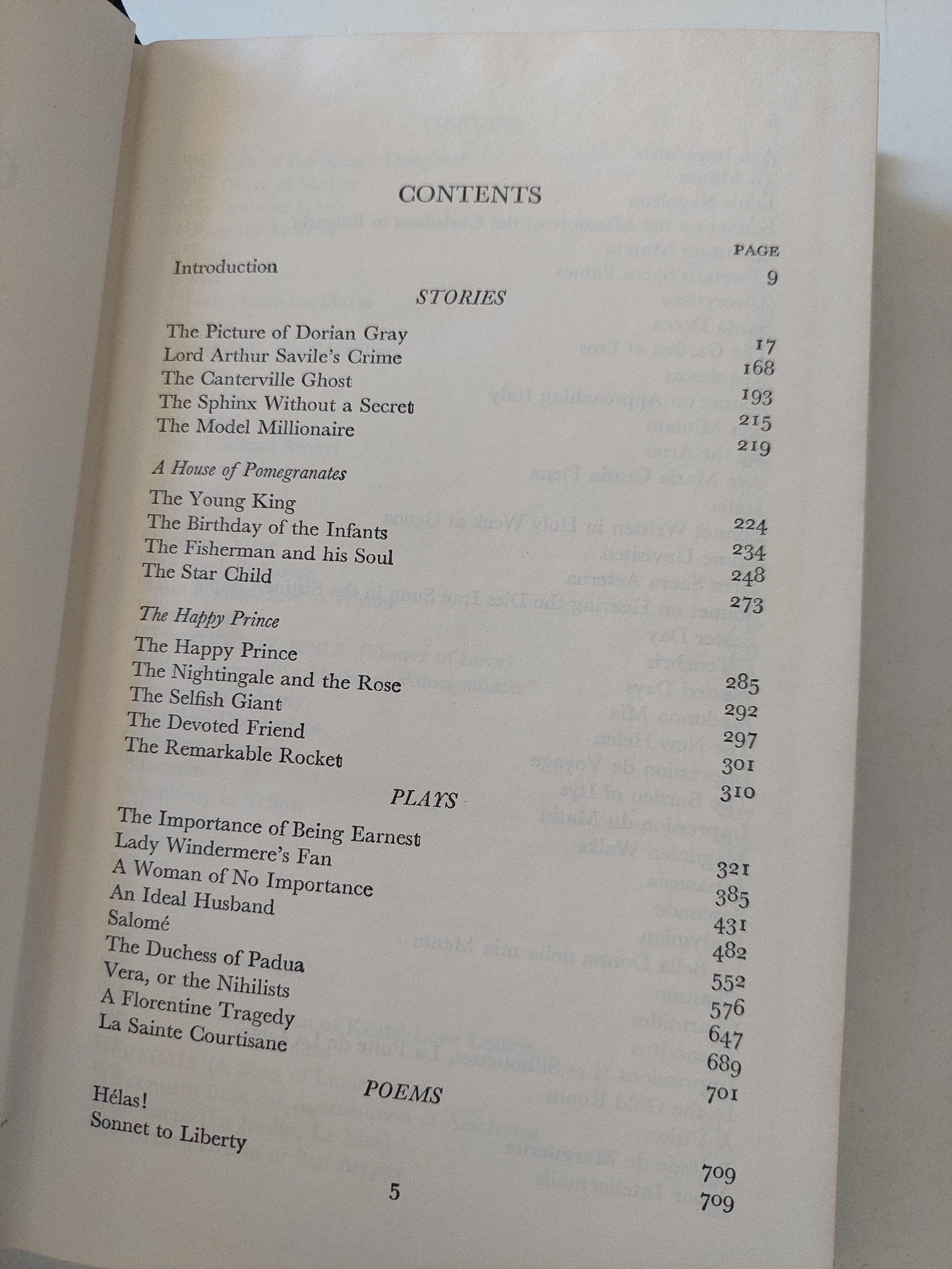 Complete works of Oscar Wilde - هارد كفر - متجر كتب مصر - متجر كتب مصر