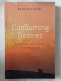 Consuming desires / Frances S. Hasso - متجر كتب مصر - متجر كتب مصر