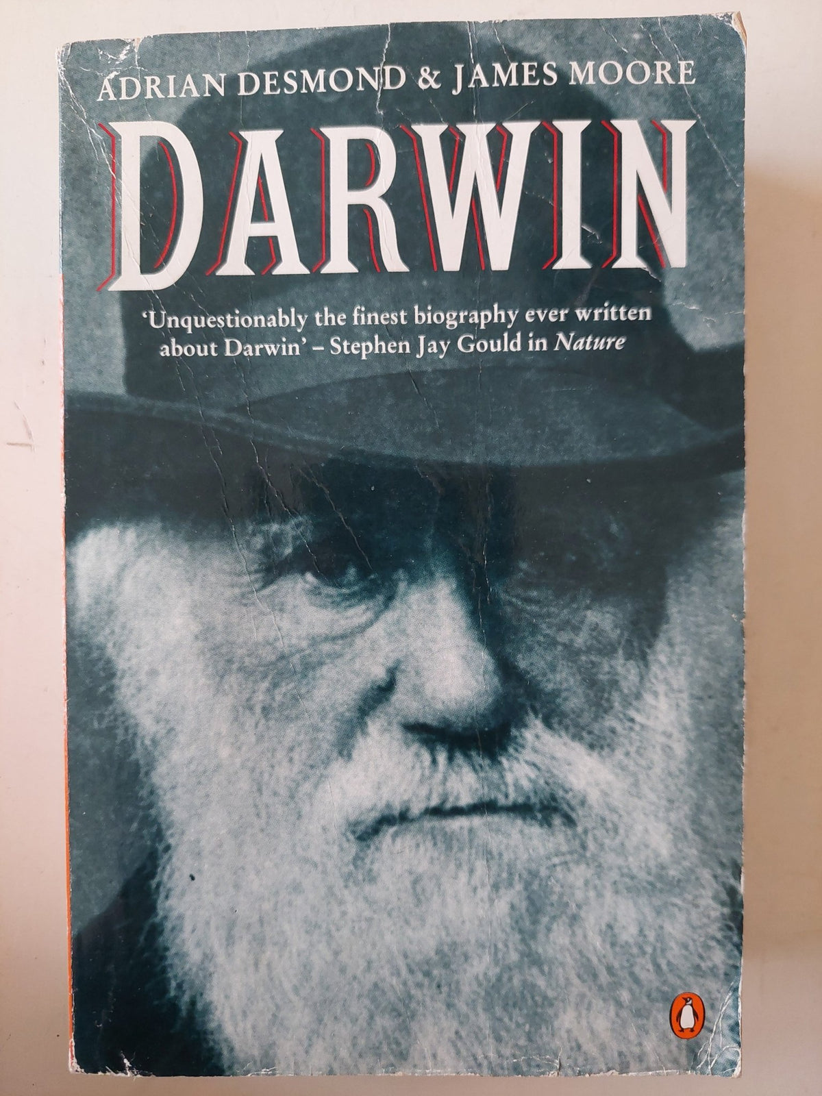 Darwin / Adrian Desmond & James Moore - ملحق بالصور - متجر كتب مصر - متجر كتب مصر
