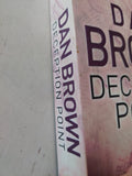 Deception point / Dan Brown - متجر كتب مصر - متجر كتب مصر
