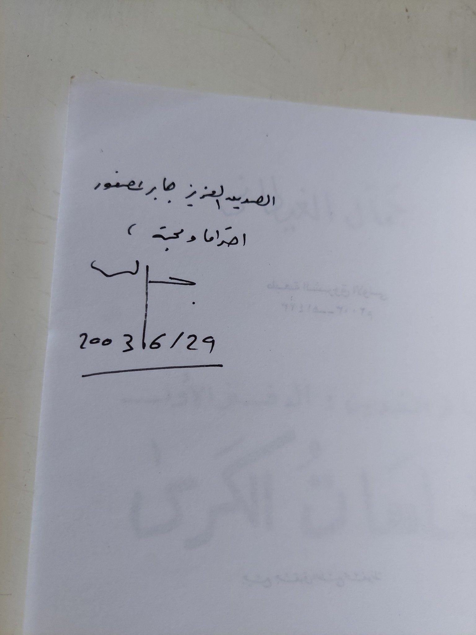 دفاتر التدوين - إهداء خاص من المؤلف جمال الغيطانى / ٣ أجزاء - متجر كتب مصر - المكتبة الفلسفية