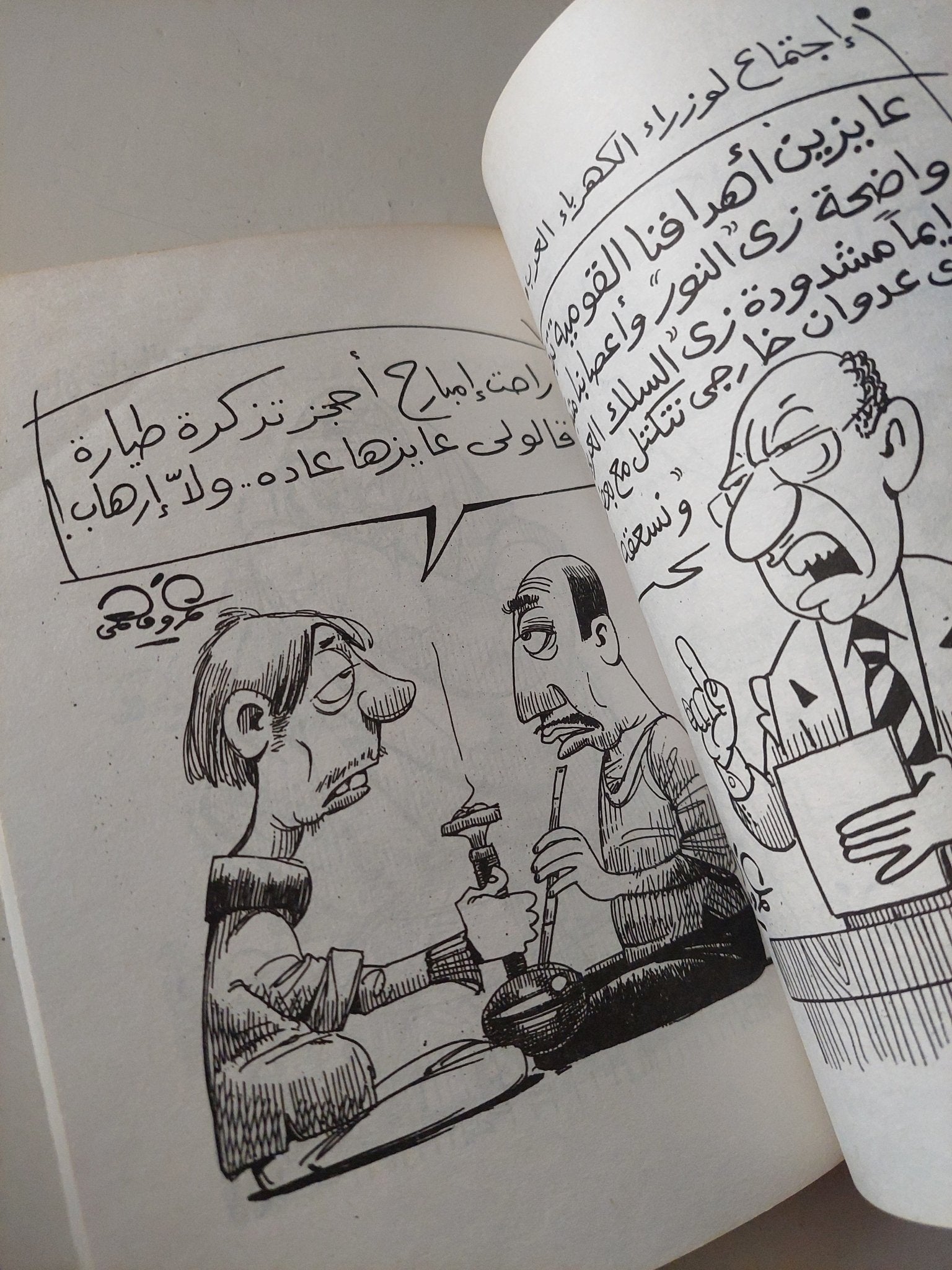 ضحكات غاضبة / عمرو فهمى - متجر كتب مصر - متجر كتب مصر