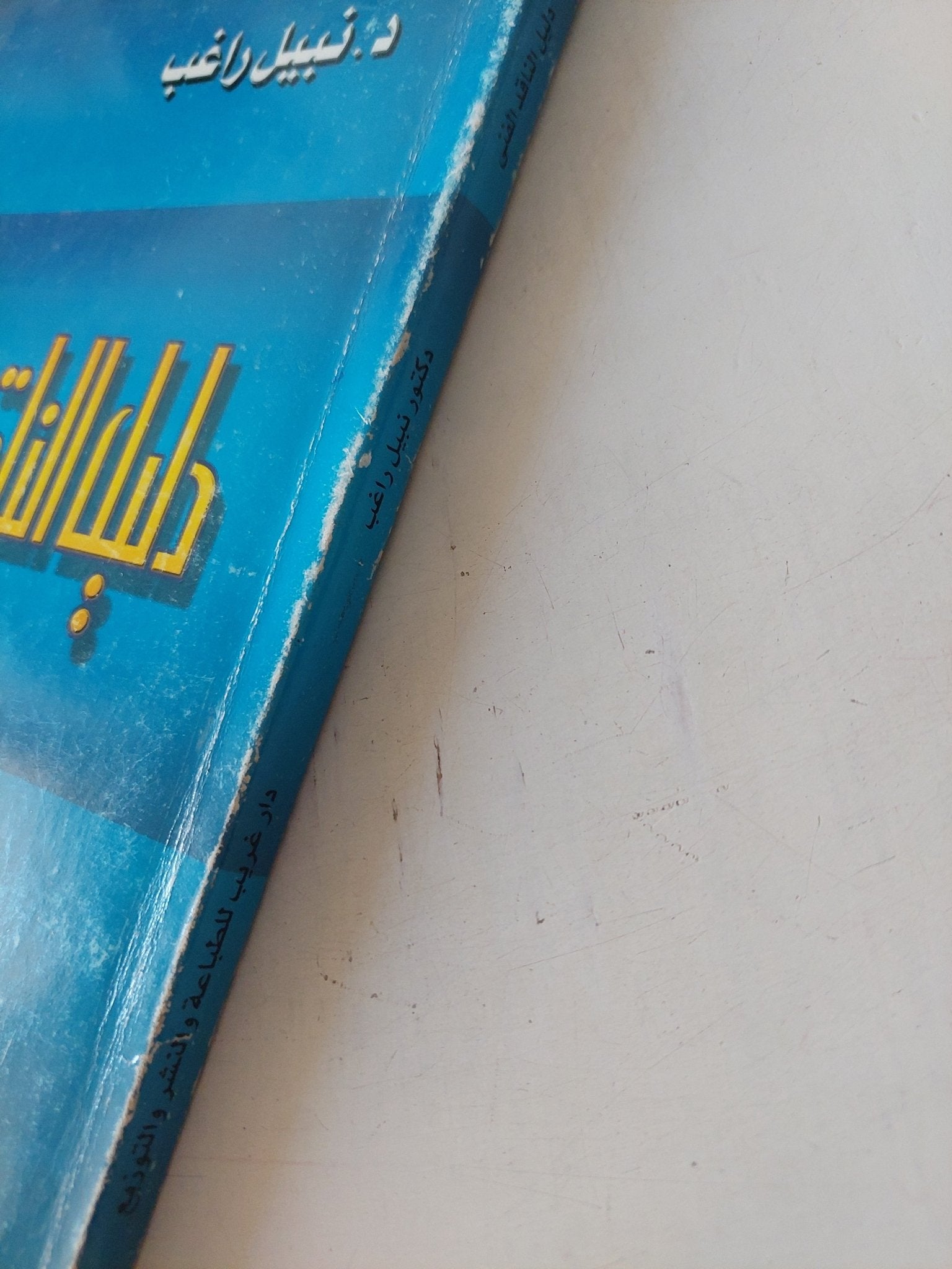 دليل الناقد الفنى / نبيل راغب - متجر كتب مصر - متجر كتب مصر