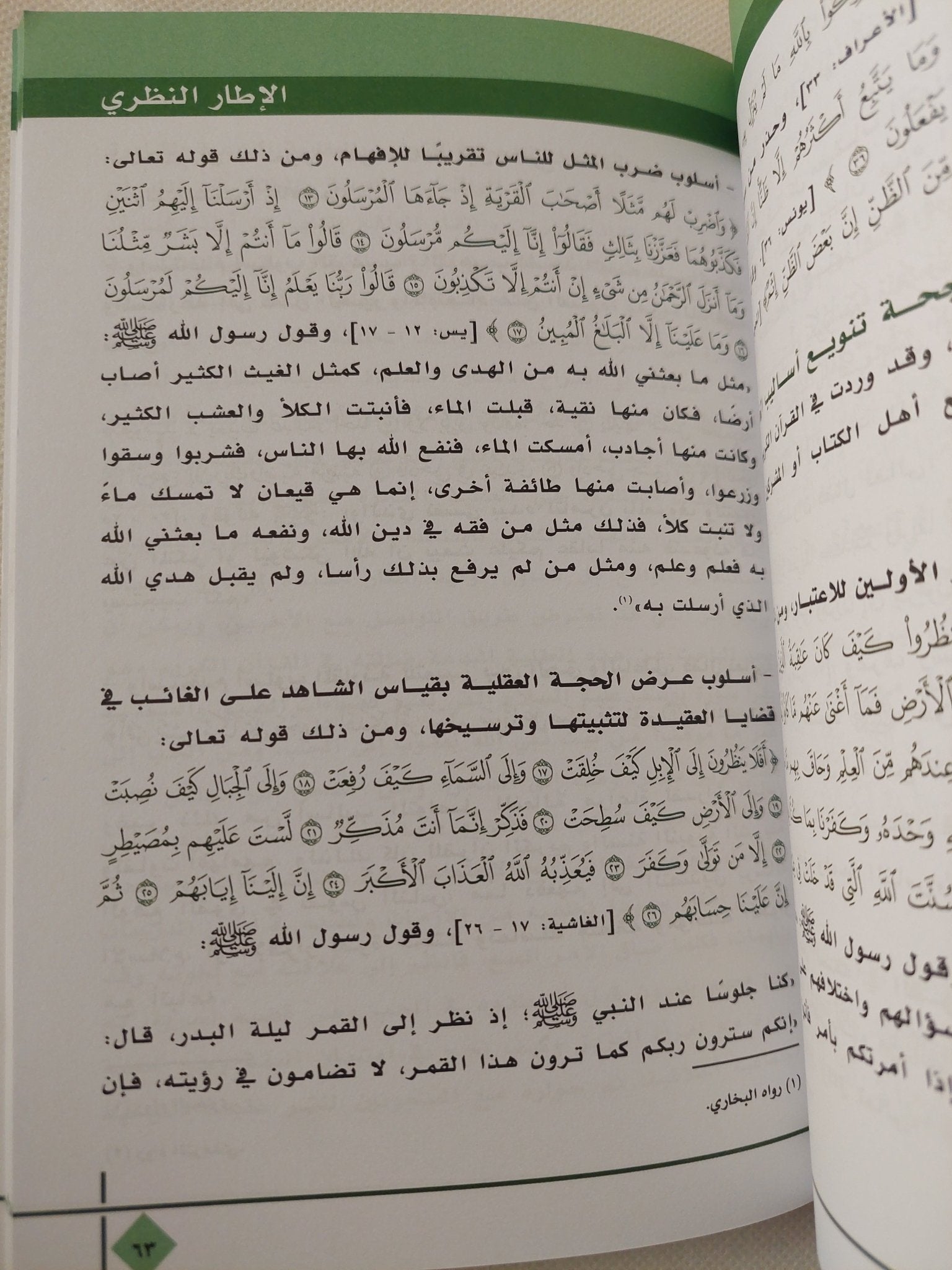 دليل تنمية القدرة على تدبير الإختلاف / خالد الصمدى - متجر كتب مصر - المكتبة الفلسفية