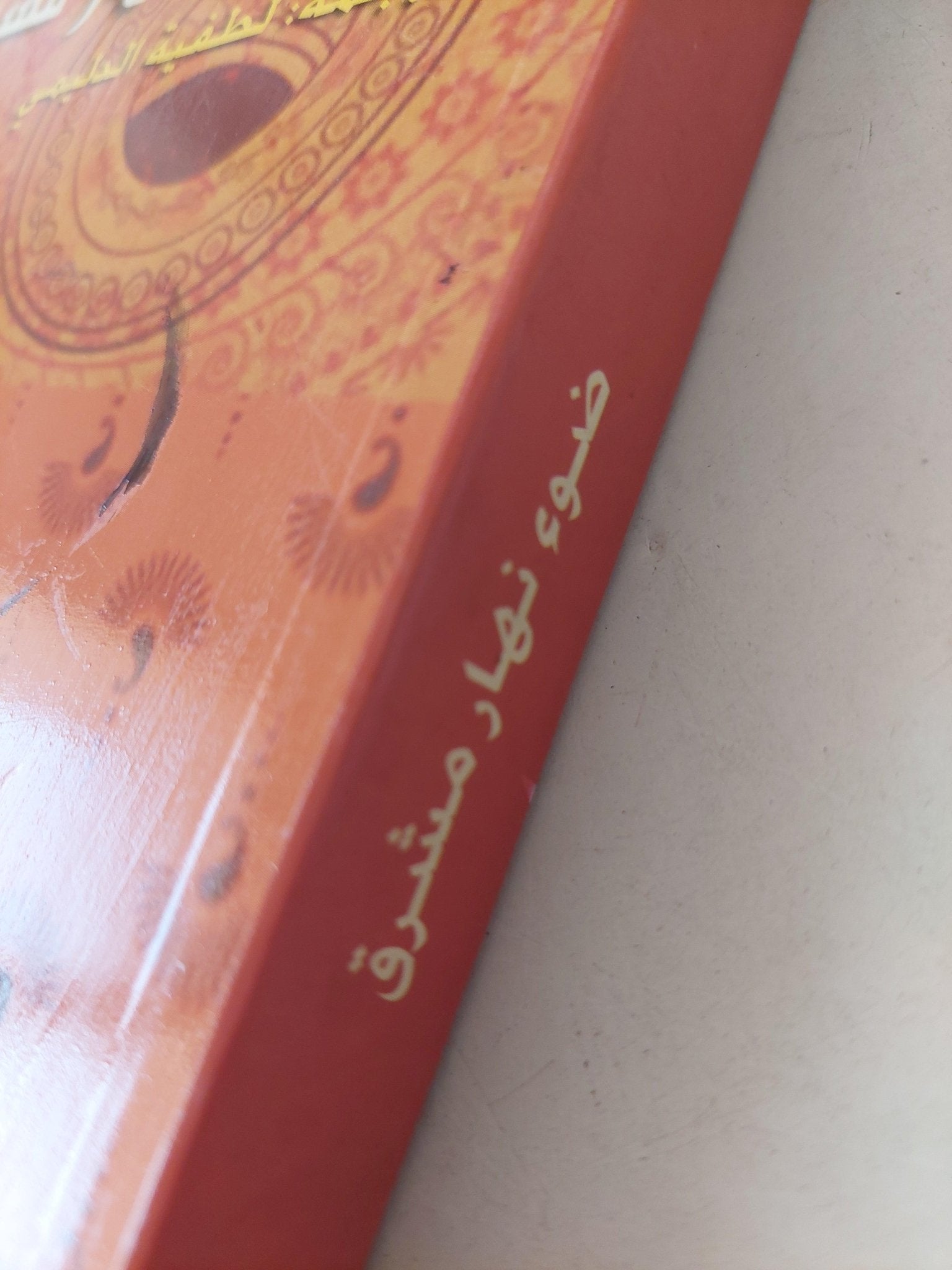 ضوء نهار مشرق / أنيتا ديساي - متجر كتب مصر - متجر كتب مصر