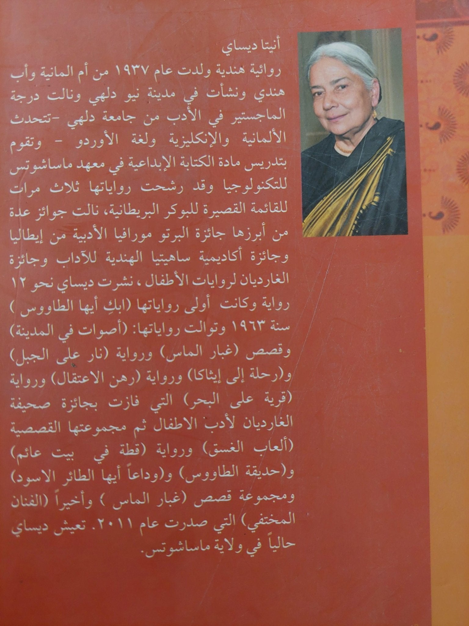 ضوء نهار مشرق / أنيتا ديساي - متجر كتب مصر - متجر كتب مصر