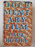 Documentary Film / Paul Rotha - هارد كفر ملحق بالصور - متجر كتب مصر - متجر كتب مصر
