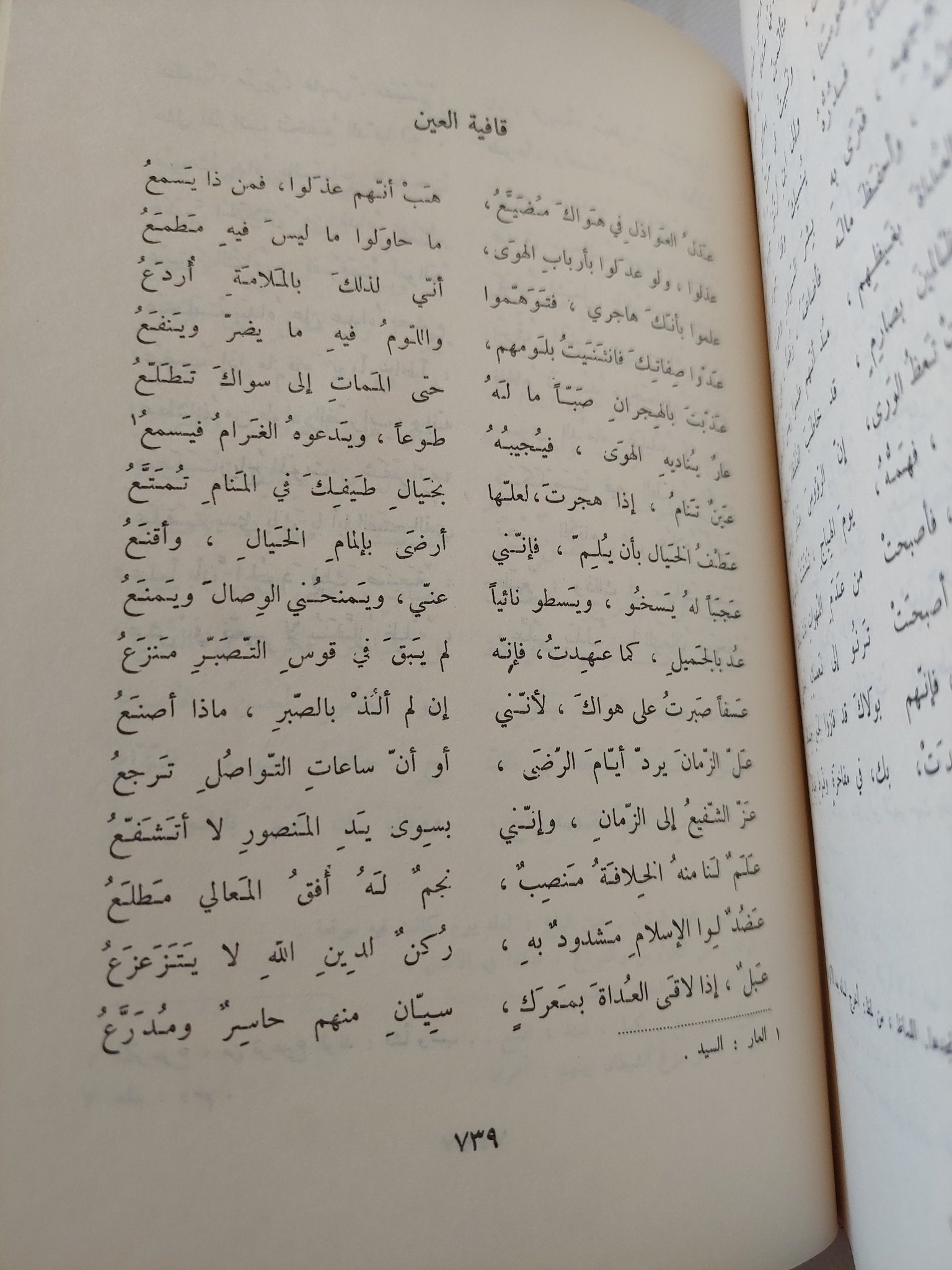 ديوان صيفى الدين الجلى - هارد كفر - متجر كتب مصر - المكتبة الفلسفية