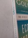 Ecological intelligence / Daniel Goleman - متجر كتب مصر - متجر كتب مصر