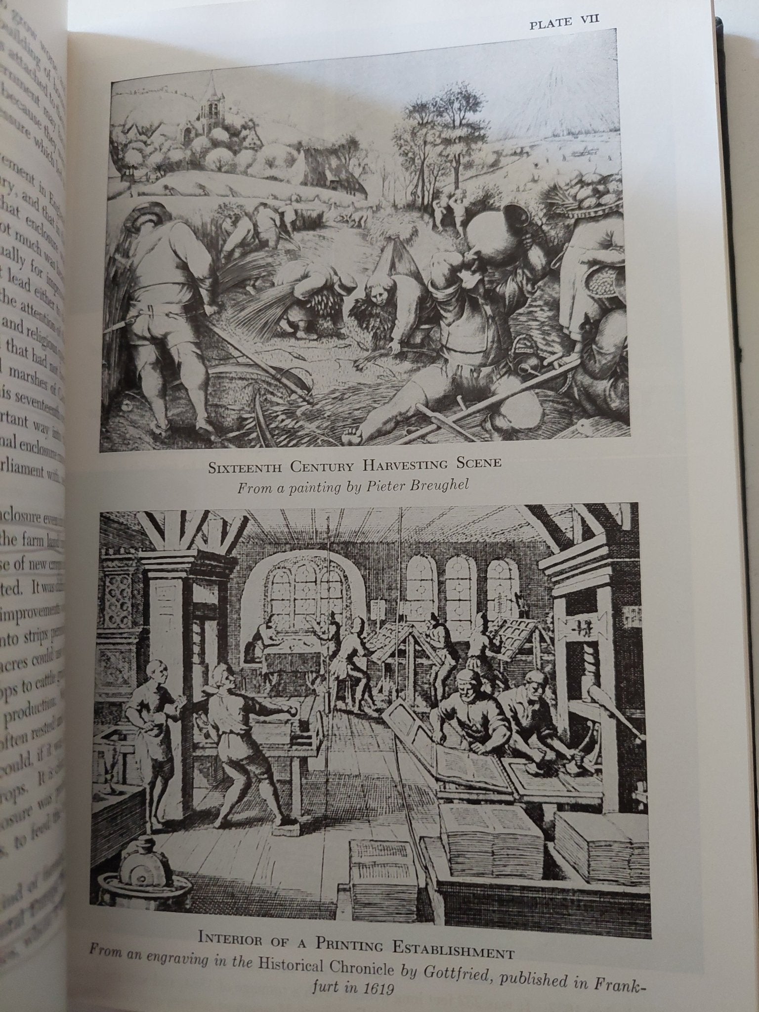 Economic history of Europe / Shepard B. Clough & Charles W. Cole - هارد كفر ملحق بالصور والخرائط - متجر كتب مصر - متجر كتب مصر