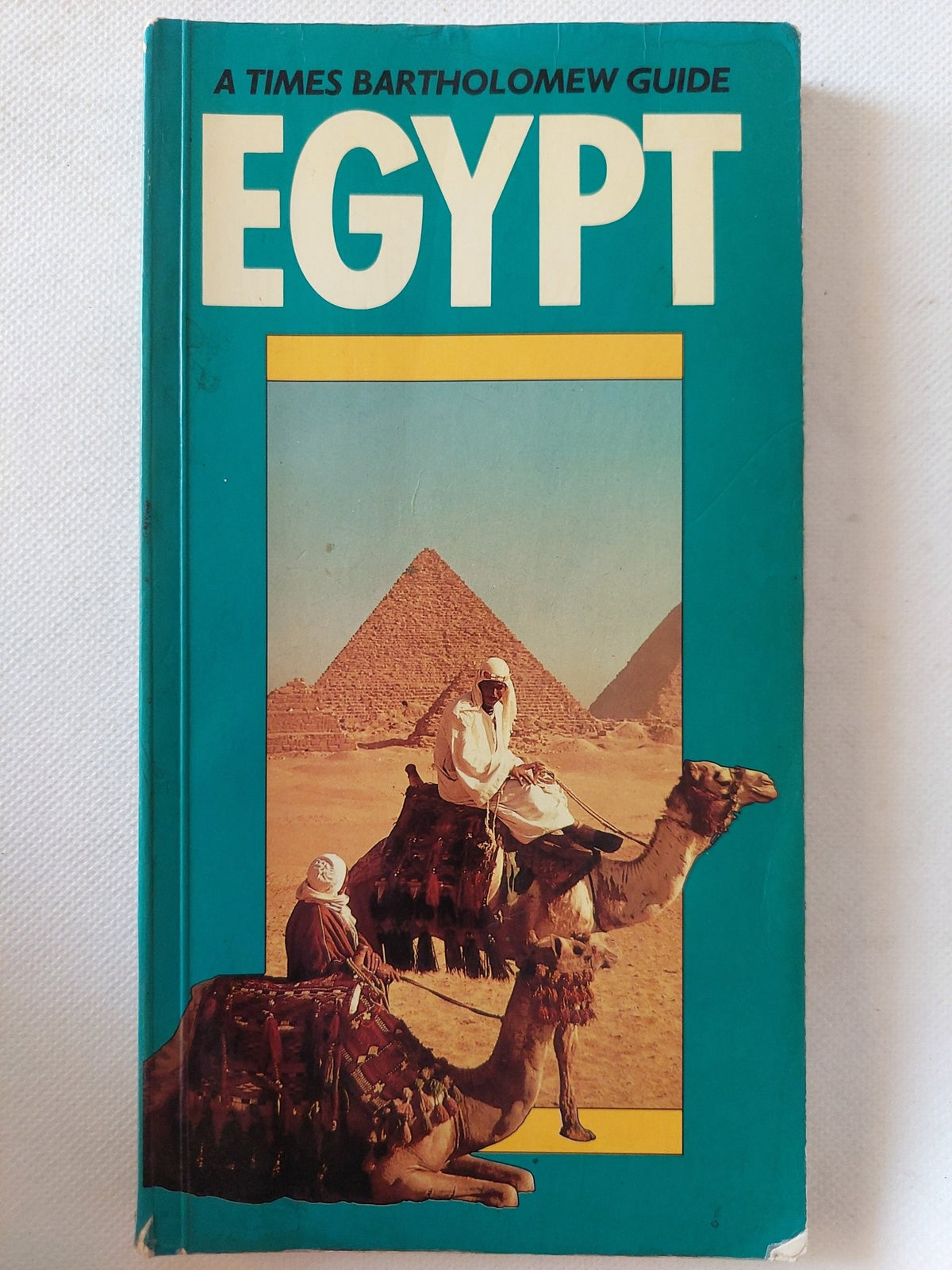 Egypt a guide - متجر كتب مصر - متجر كتب مصر
