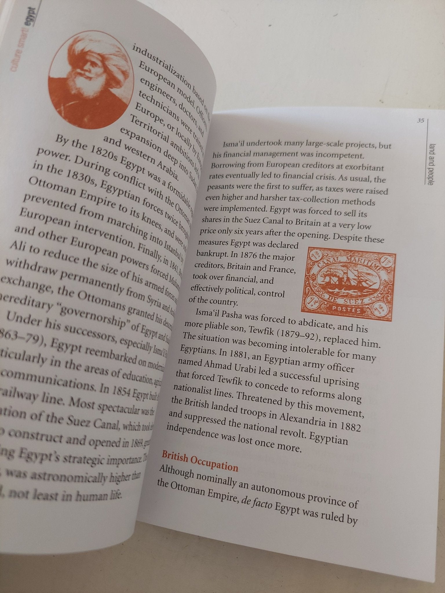 Egypt .. the culture smart guide to customs and etiquette / Jailan Zayan - متجر كتب مصر - متجر كتب مصر