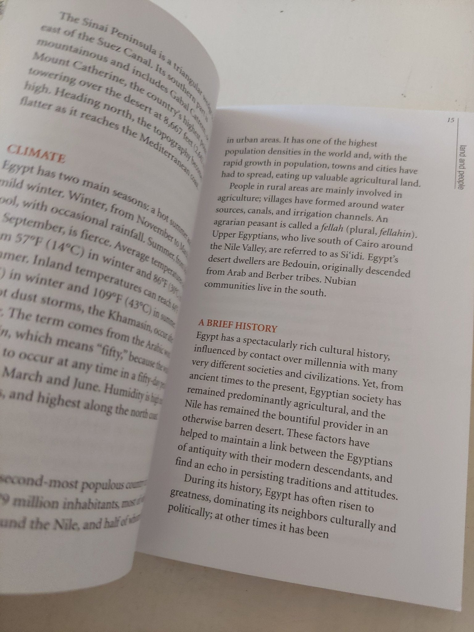 Egypt .. the culture smart guide to customs and etiquette / Jailan Zayan - متجر كتب مصر - متجر كتب مصر