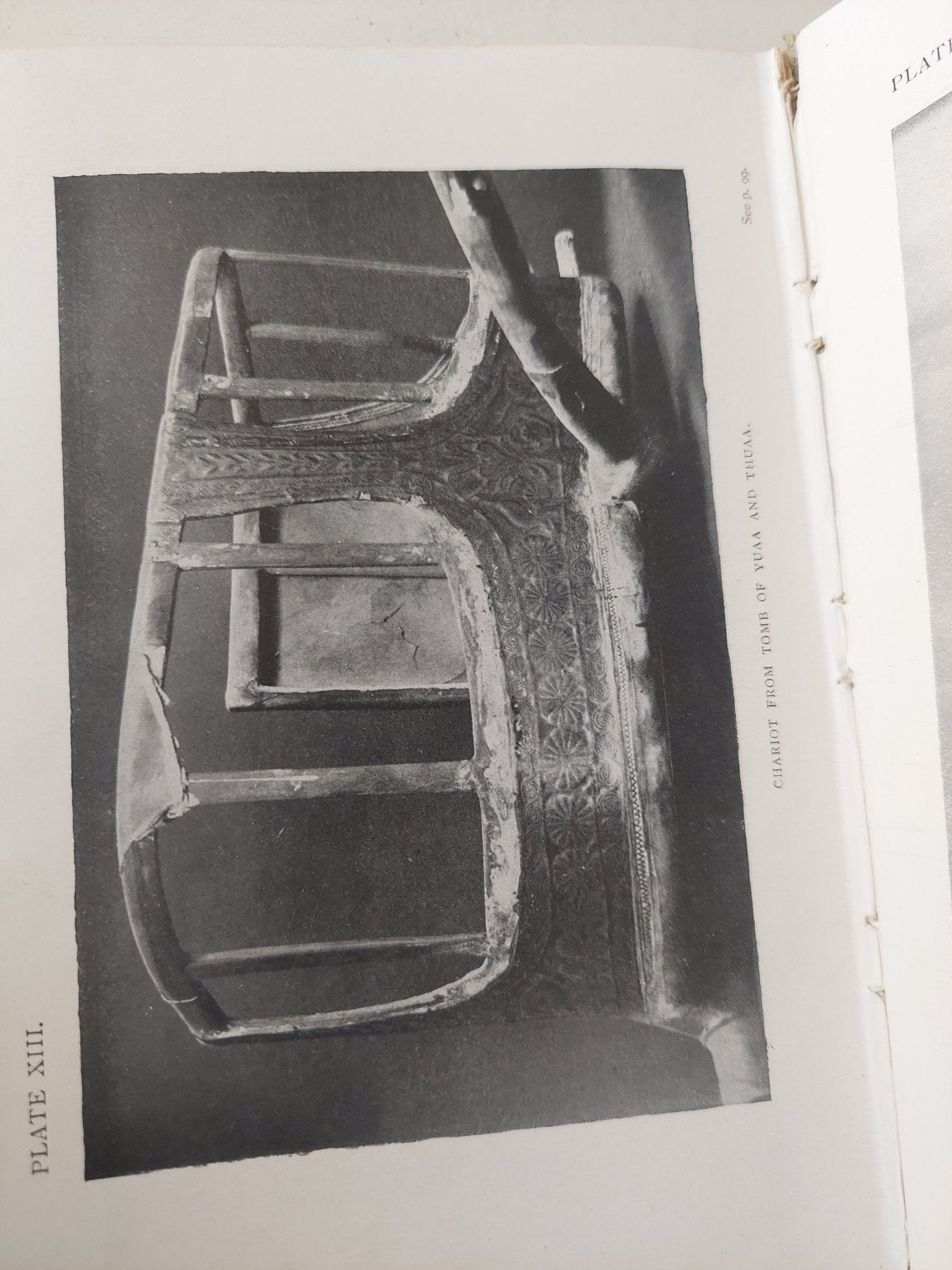 Egyptian History & Art / A A Quibell - هارد كفر ملحق بالصور ١٩٢٦ - متجر كتب مصر - متجر كتب مصر