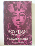 Egyptian magic / Wallis Budge - متجر كتب مصر - متجر كتب مصر