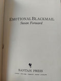 Emotional blackmail / Susan Forward - هارد كفر - متجر كتب مصر - متجر كتب مصر
