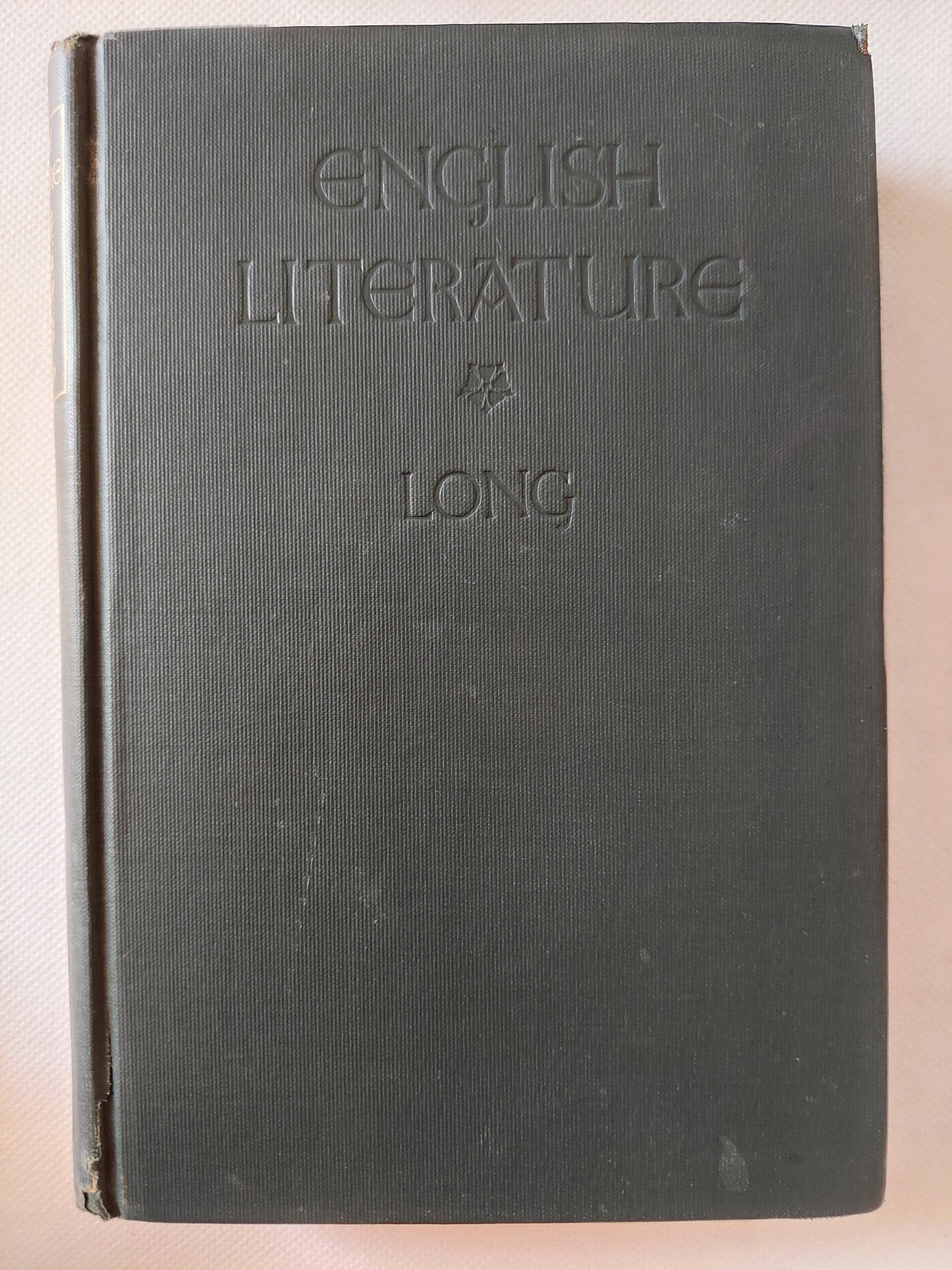 English literature / William Long - متجر كتب مصر - متجر كتب مصر