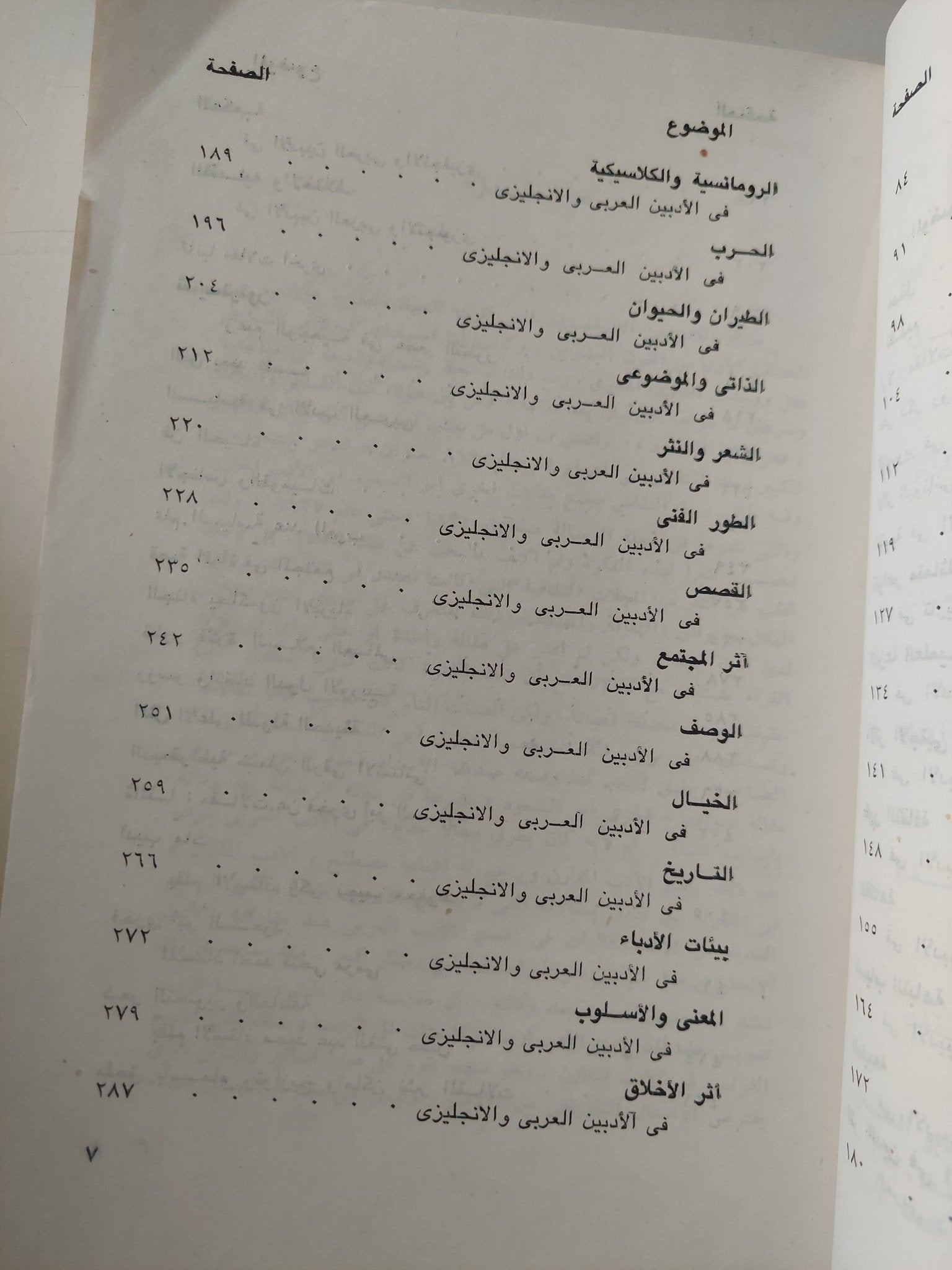 فى الأدب المقارن ومقالات أخرى / فخرى أبو السعود - متجر كتب مصرمتجر كتب مصر