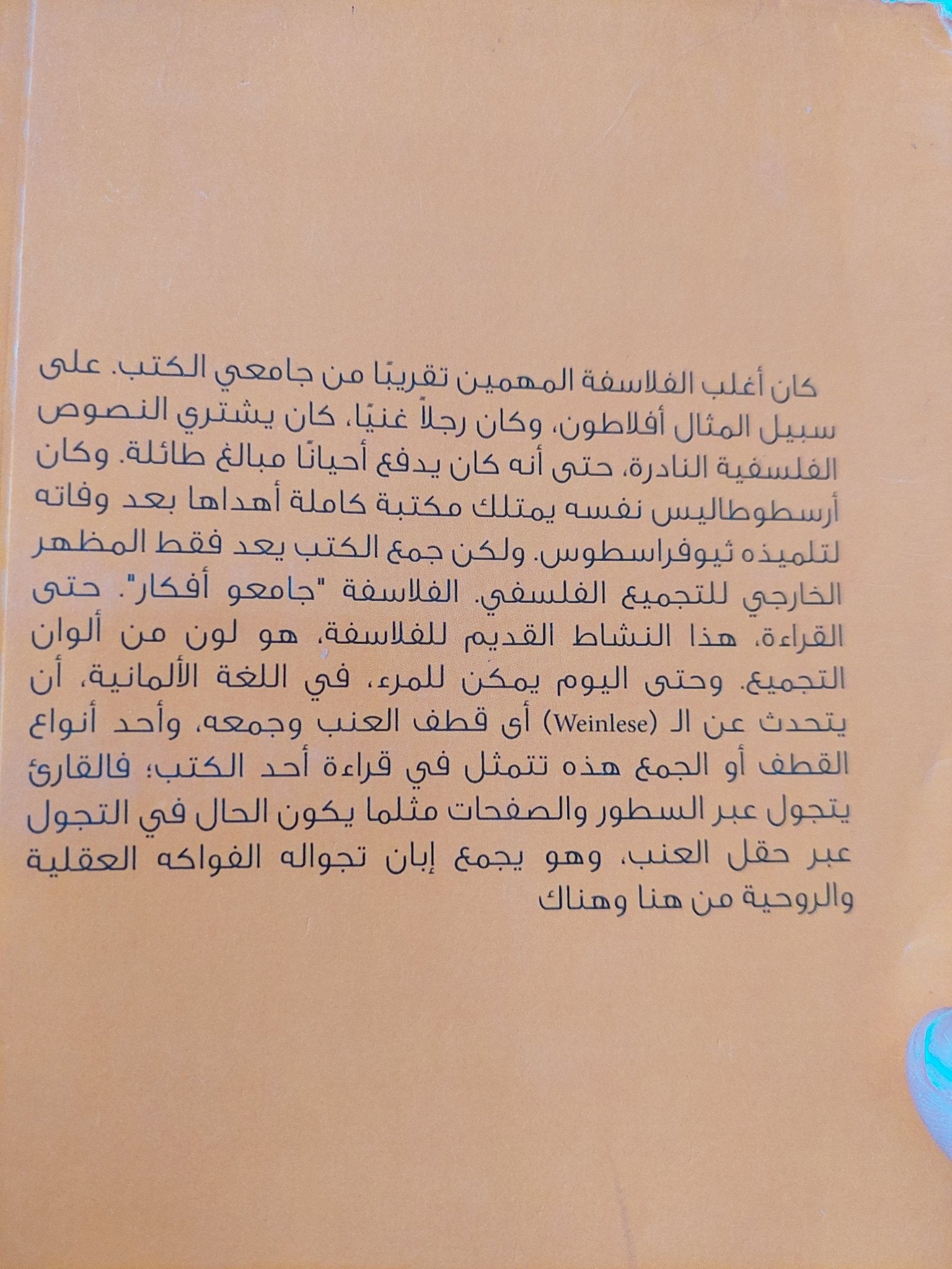 فكر بنفسك .. عشرون تطبيق للفلسفة / ينس زونتجن - متجر كتب مصر - المكتبة الفلسفية