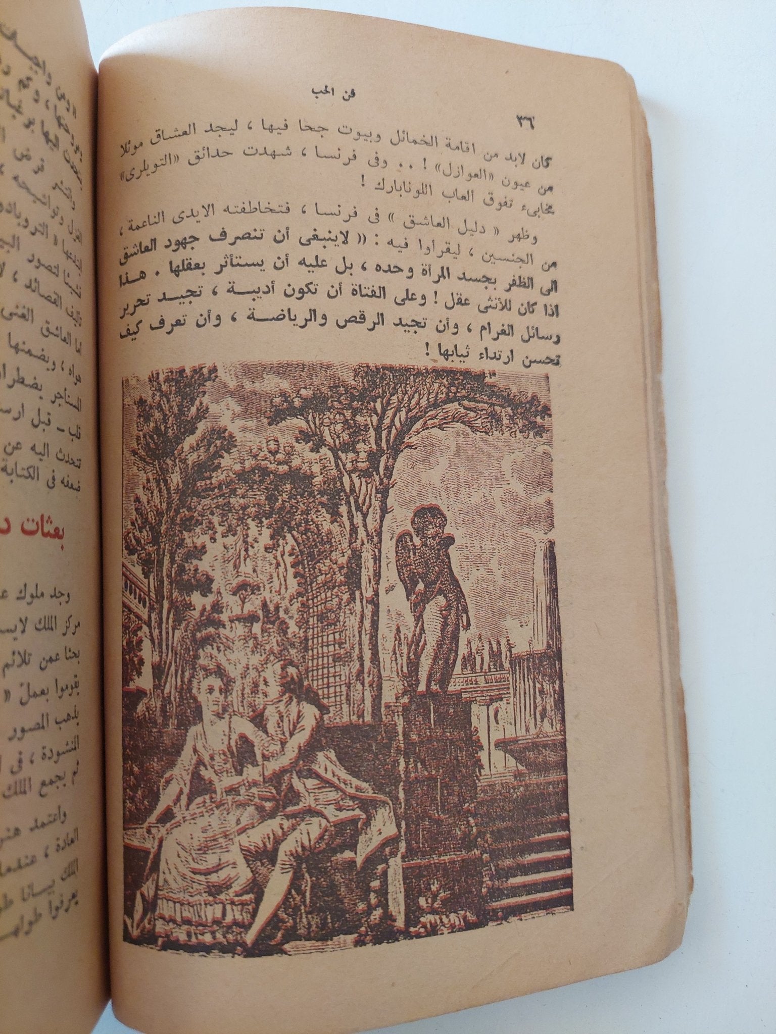 فن الحب / كامل مهدى - متجر كتب مصر - متجر كتب مصر