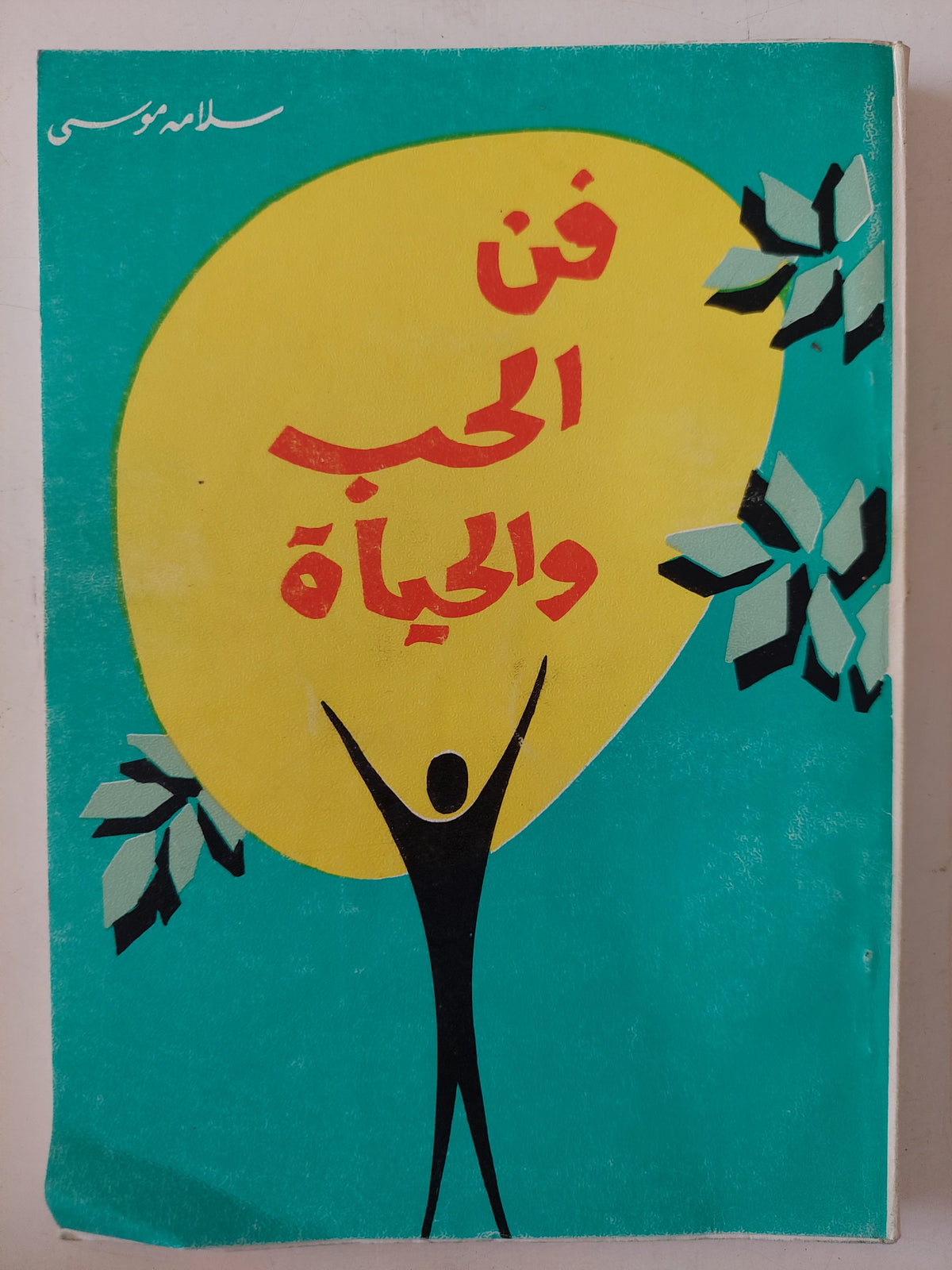 فن الحب والحياة / سلامة موسى - متجر كتب مصر - متجر كتب مصر