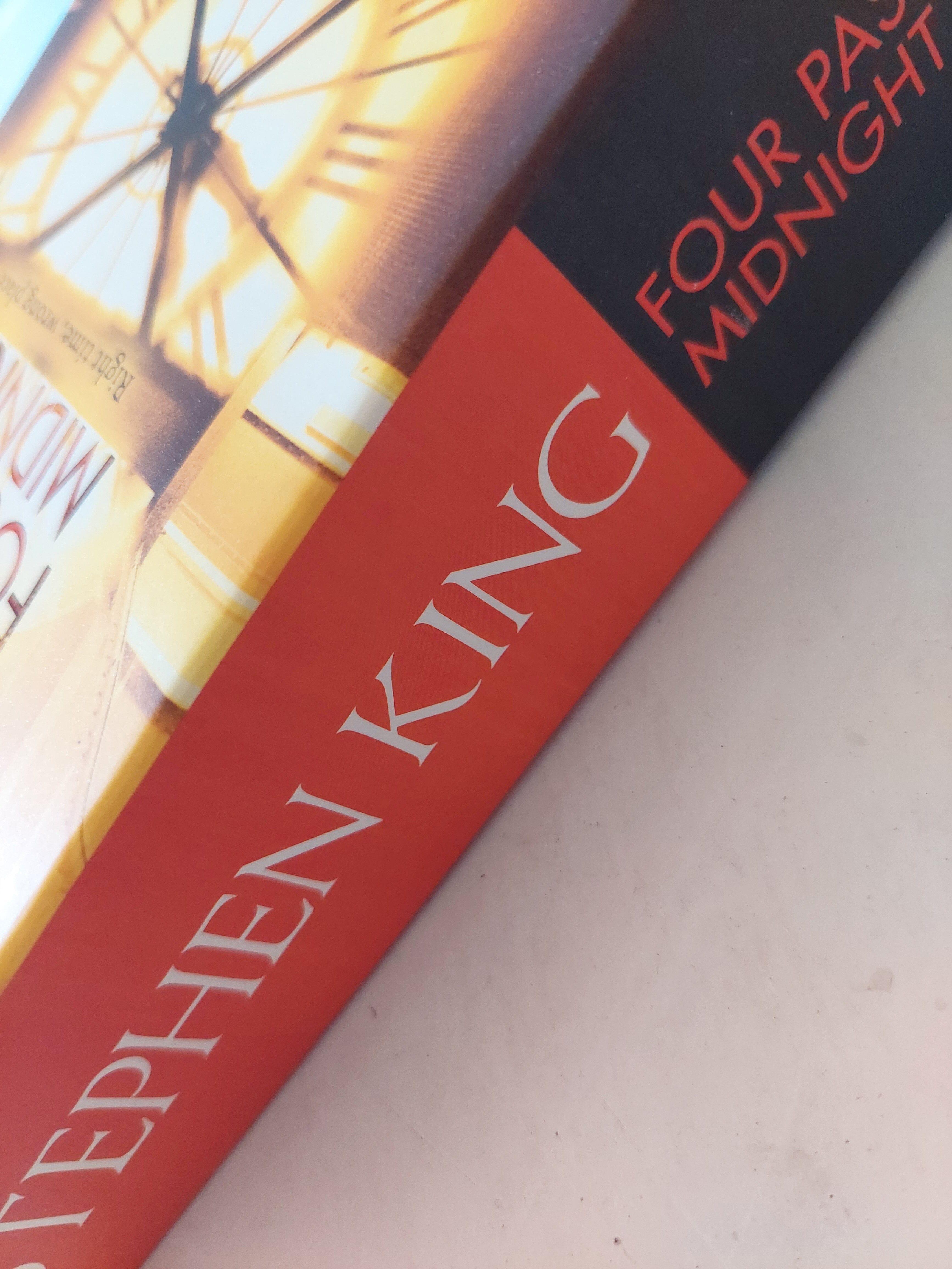 Four Past Midnight / Stephen King - متجر كتب مصر