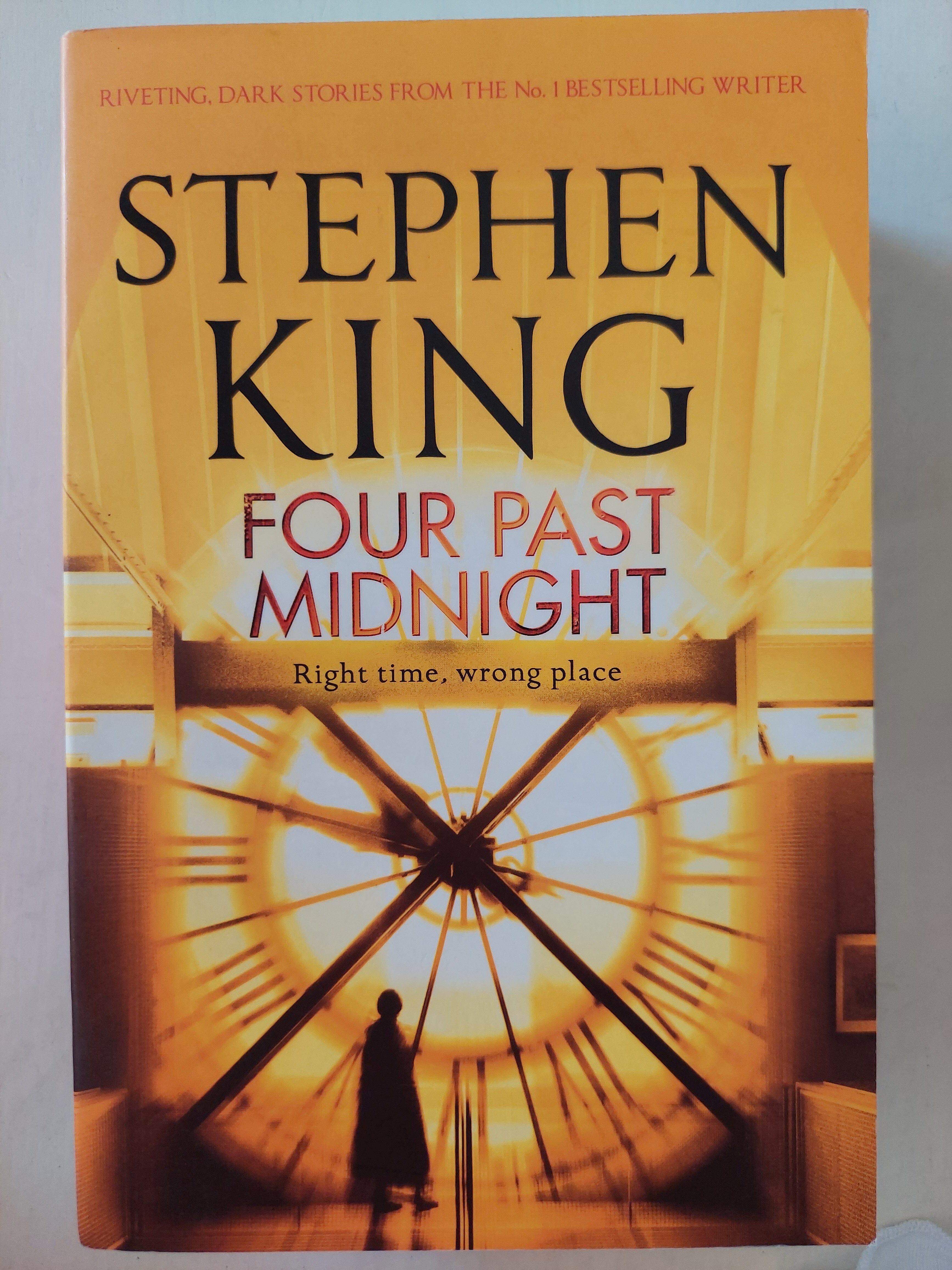 Four Past Midnight / Stephen King - متجر كتب مصر
