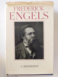 Frederick Engels .. A biography - هارد كفر ملحق بالصور - متجر كتب مصر - متجر كتب مصر