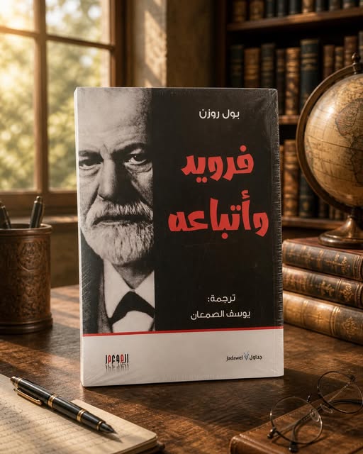 فرويد وأتباعه / بول روزن - متجر كتب مصر - المكتبة الفلسفية